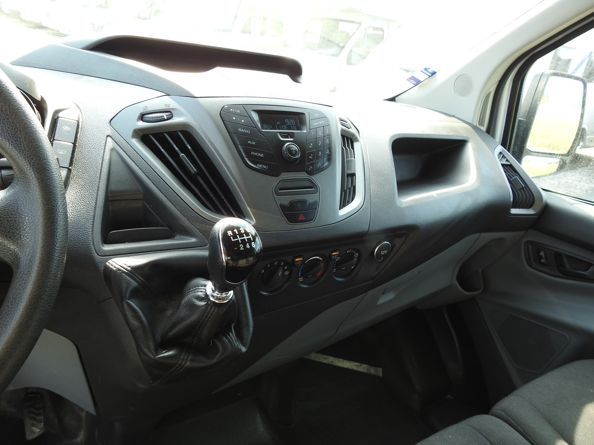FORD Transit Custom Van 270 L1H1 Ambiente-image-20