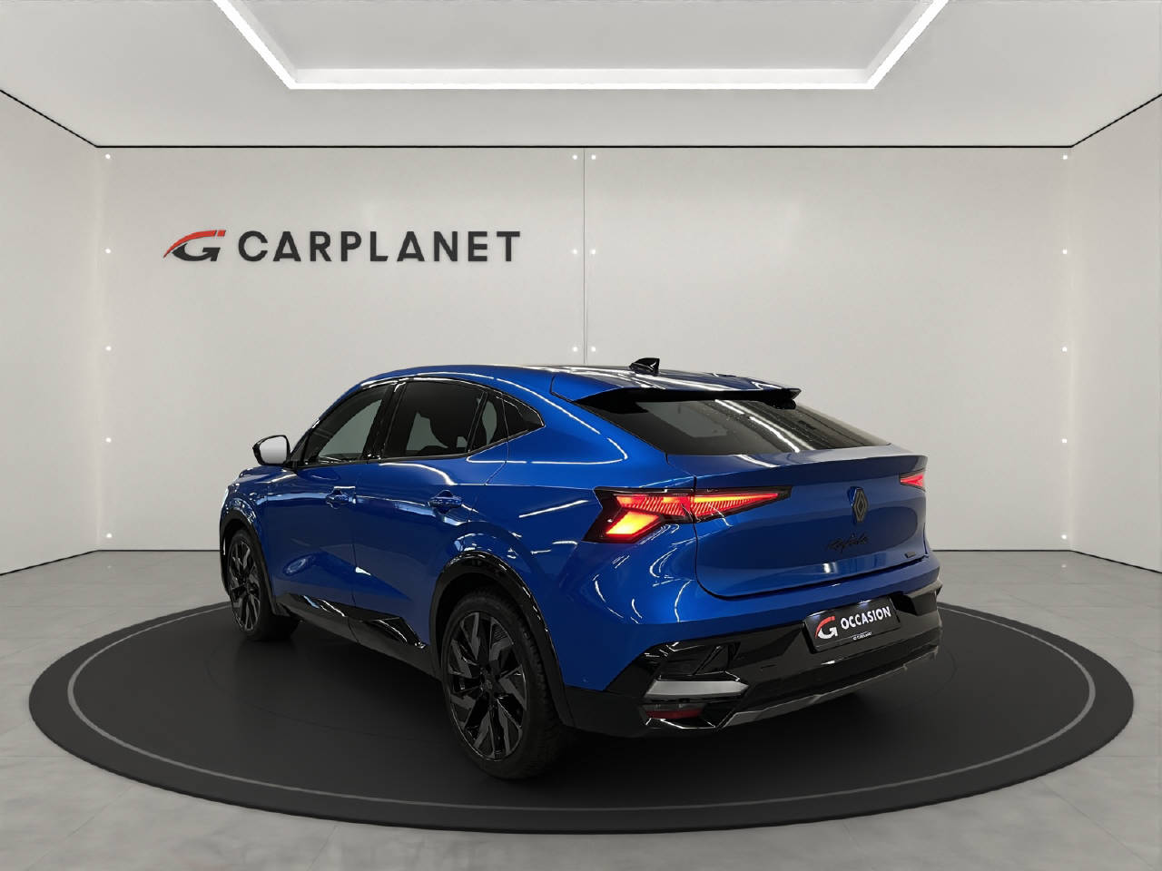 RENAULT Rafale 1.2 E-Tech esprit Alpine-showroom-element-3