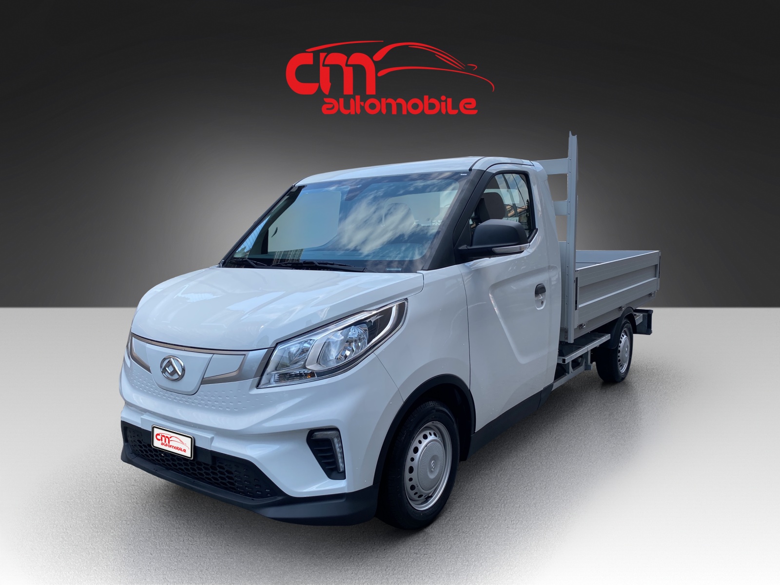 MAXUS eDELIVER 3 50kWh Brücke