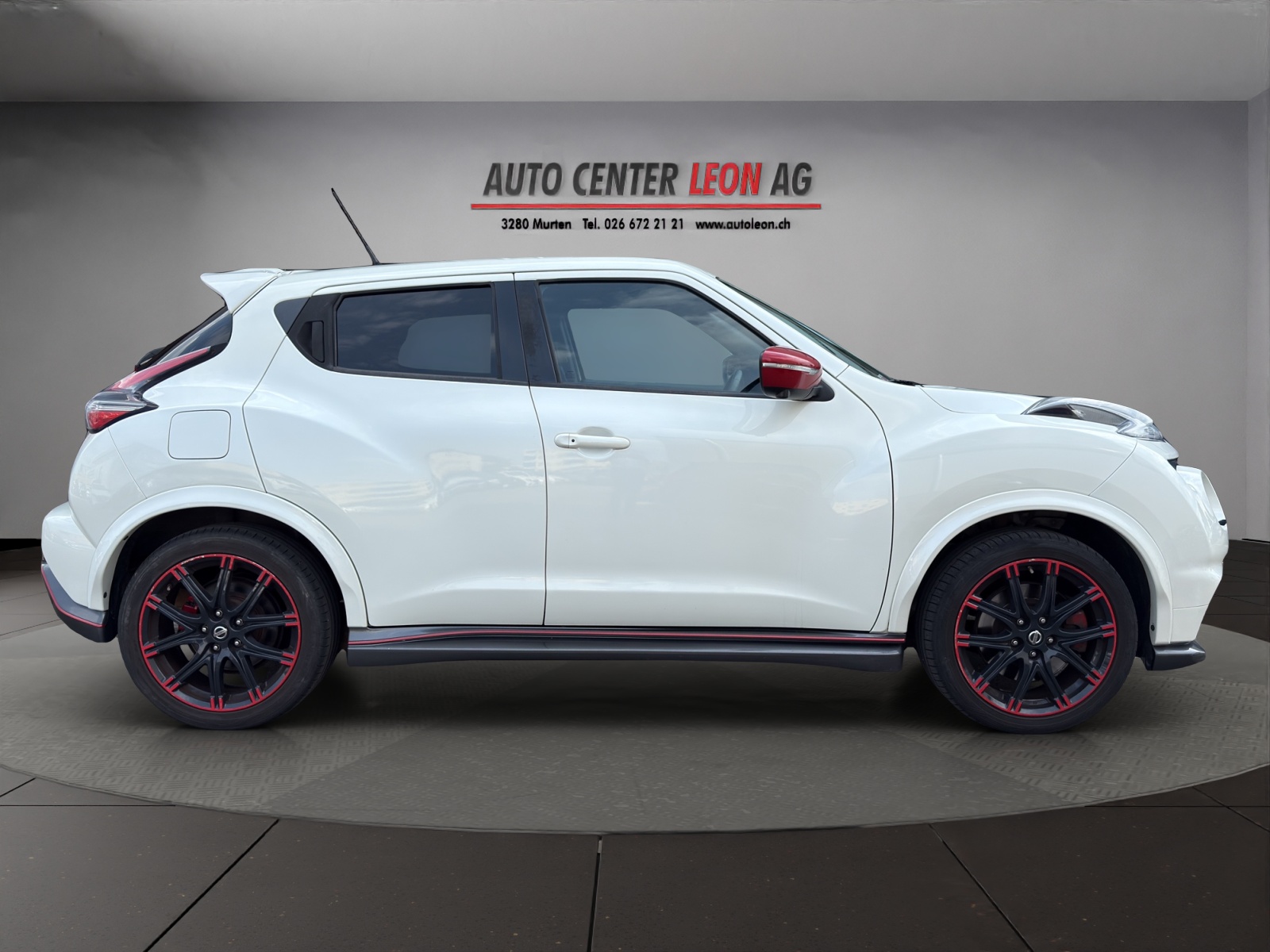 NISSAN Juke 1.6 DIG-T Nismo RS 4x4 Xtronic M-CVT-image-6