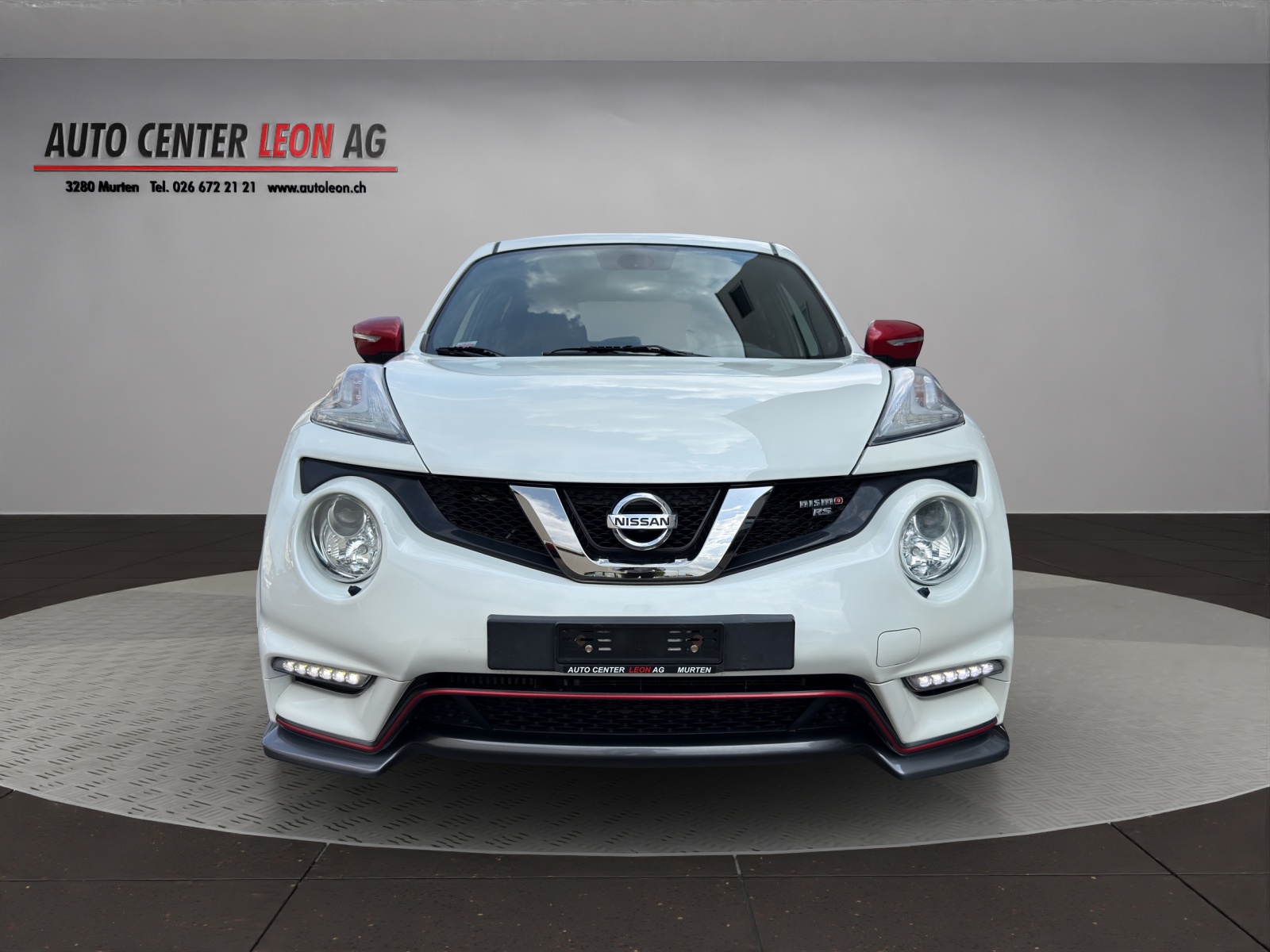 NISSAN Juke 1.6 DIG-T Nismo RS 4x4 Xtronic M-CVT