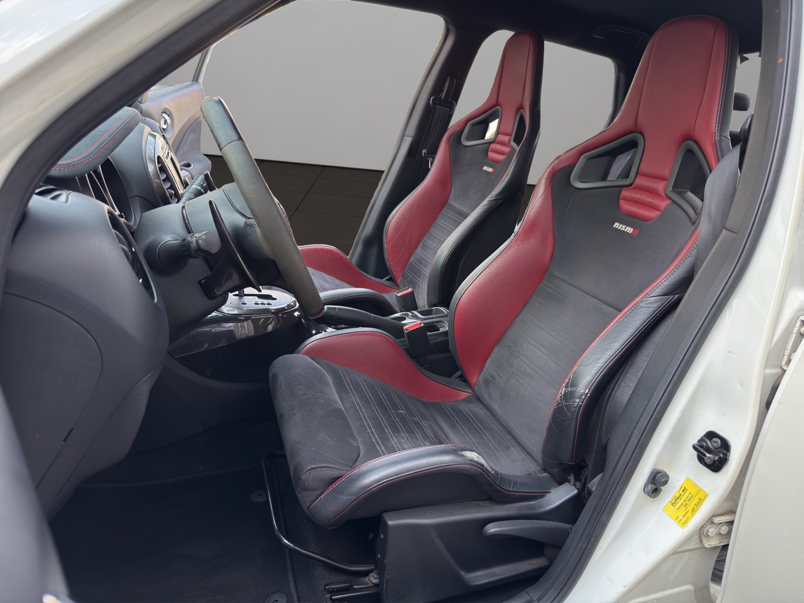 NISSAN Juke 1.6 DIG-T Nismo RS 4x4 Xtronic M-CVT-image-8
