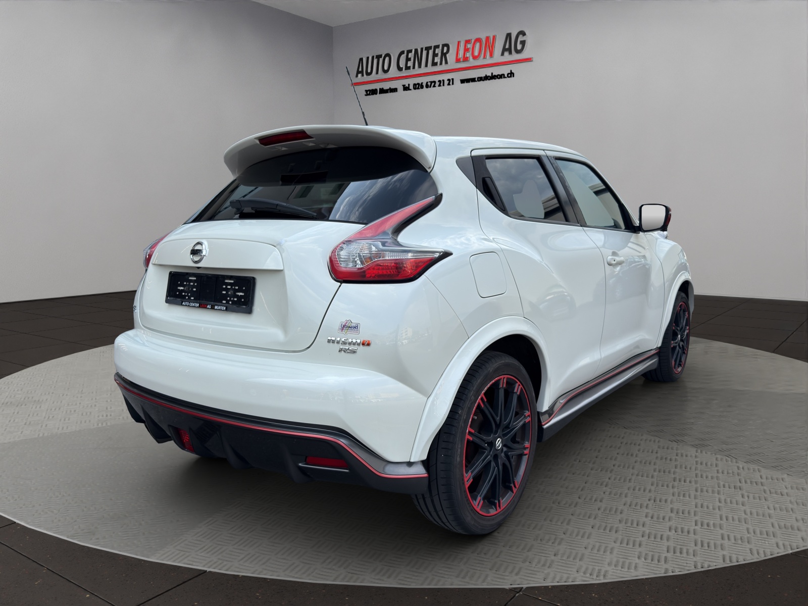 NISSAN Juke 1.6 DIG-T Nismo RS 4x4 Xtronic M-CVT-image-5