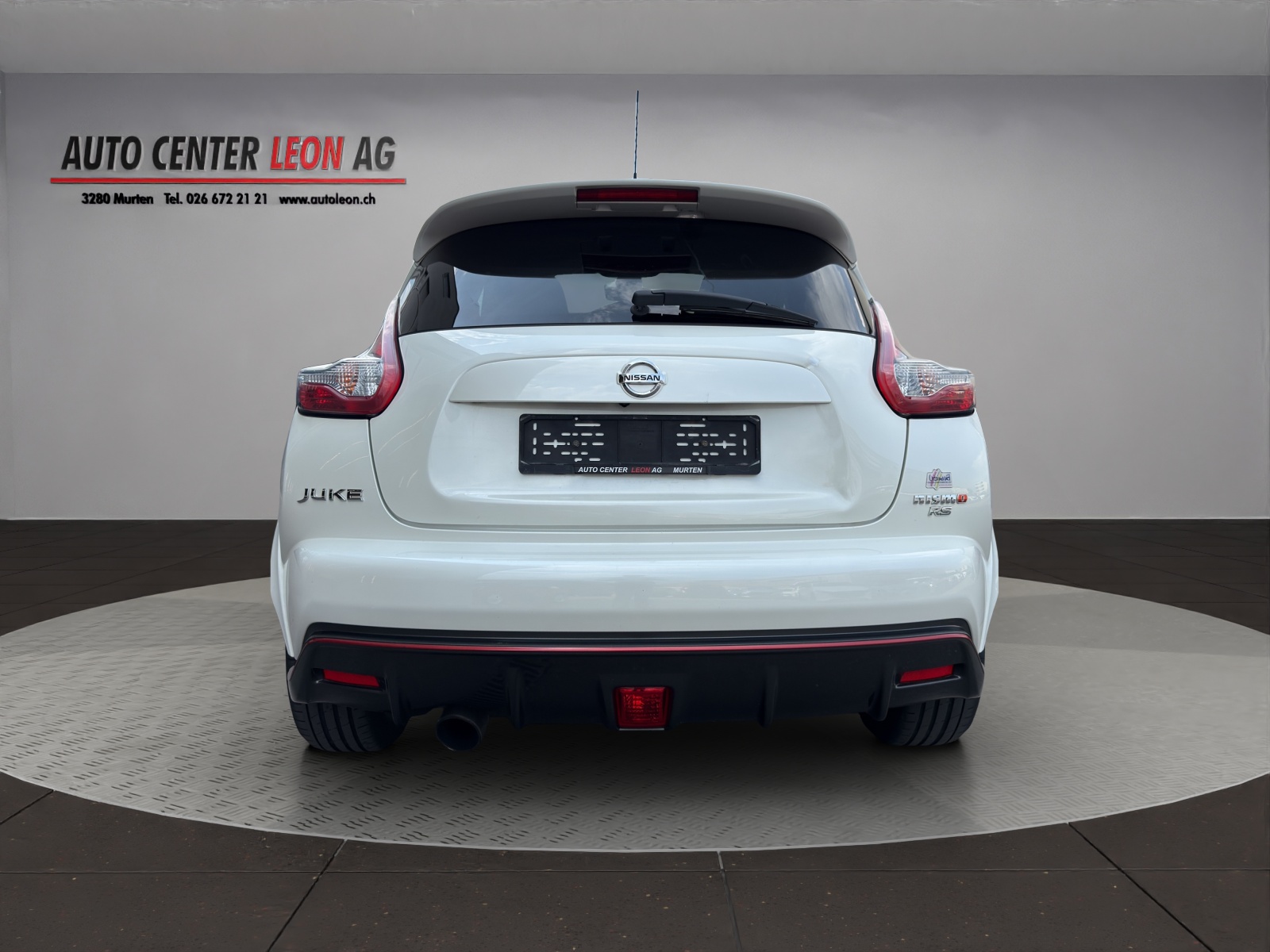 NISSAN Juke 1.6 DIG-T Nismo RS 4x4 Xtronic M-CVT-image-4