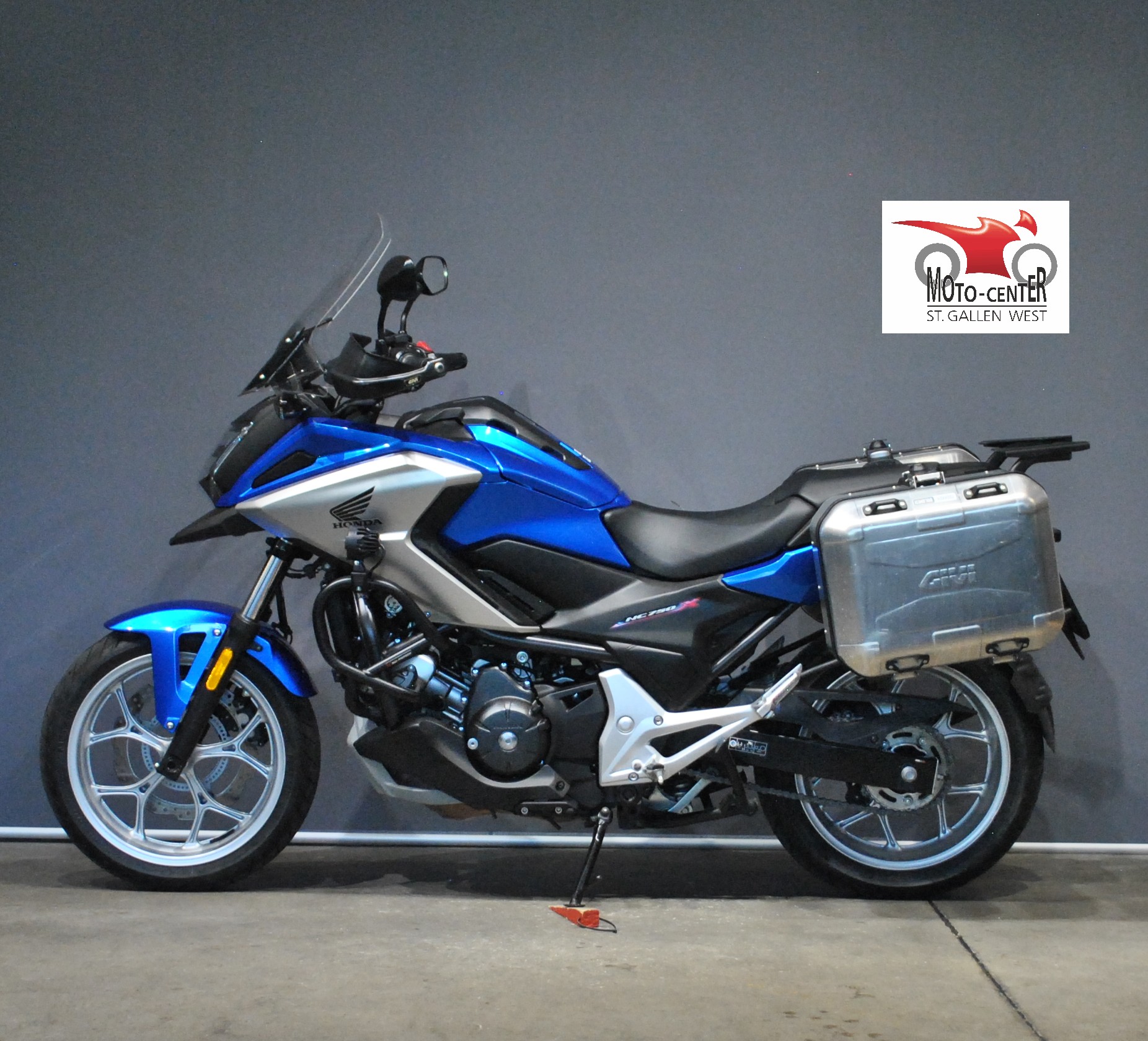 HONDA NC 750 X DTC ABS-image-2