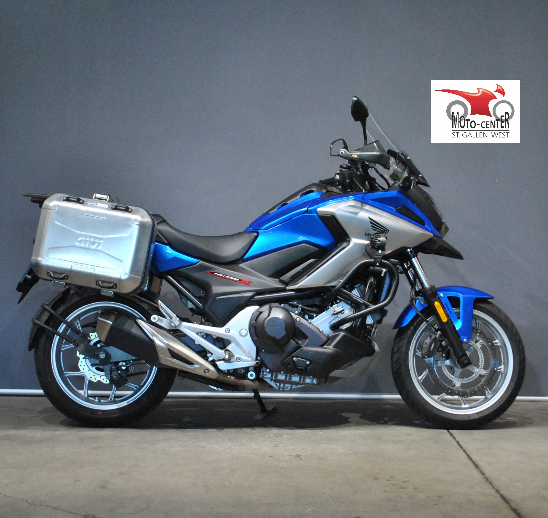 HONDA NC 750 X DTC ABS-image-1