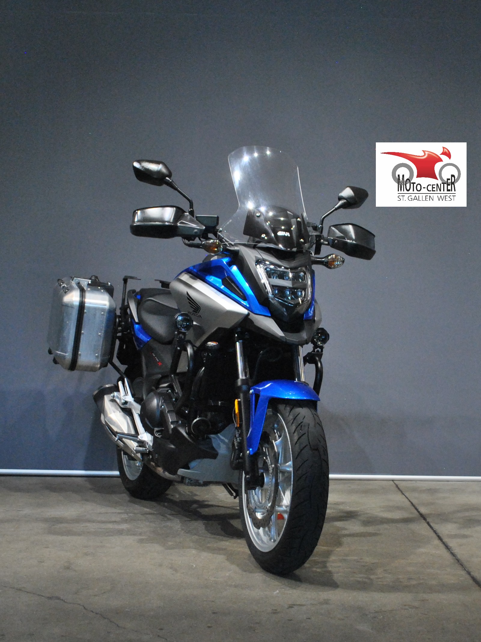 HONDA NC 750 X DTC ABS-image-0