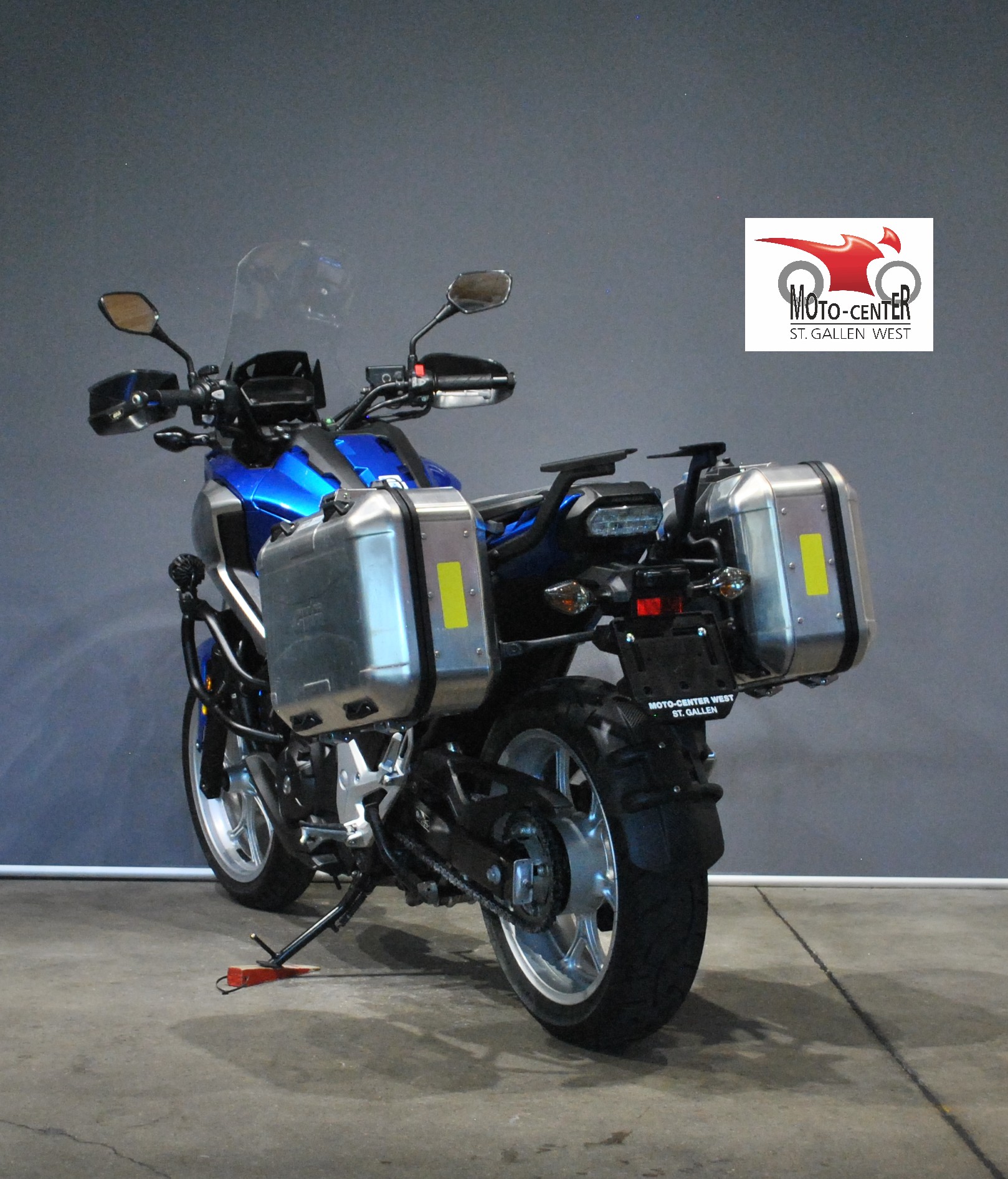 HONDA NC 750 X DTC ABS-image-3