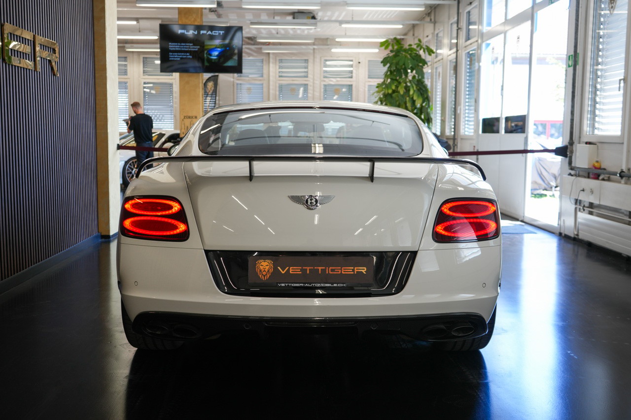 BENTLEY Continental GT3-R-image-5