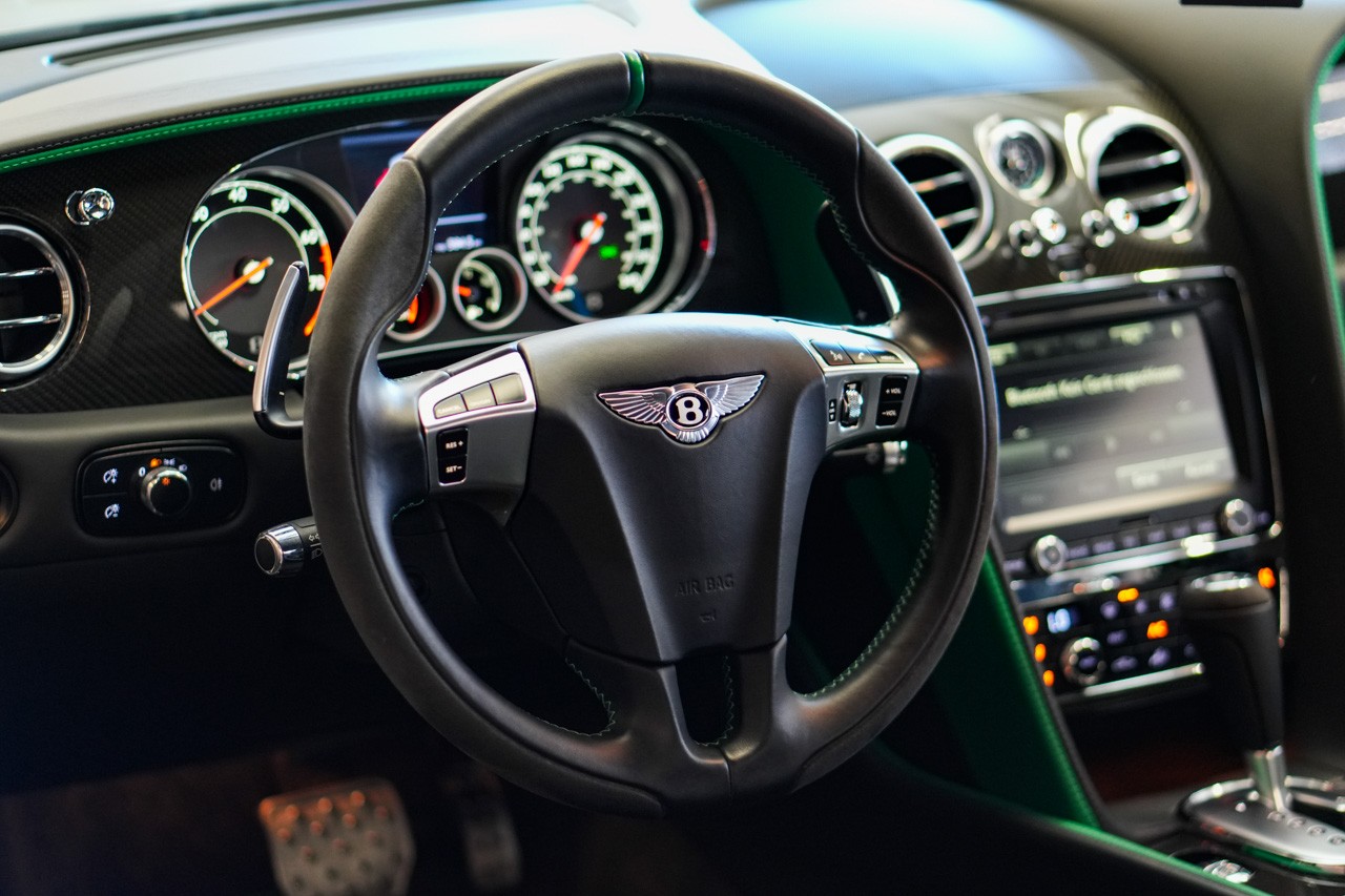 BENTLEY Continental GT3-R-image-28