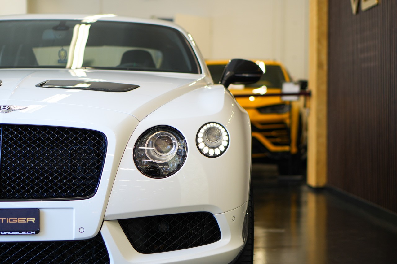 BENTLEY Continental GT3-R-image-7