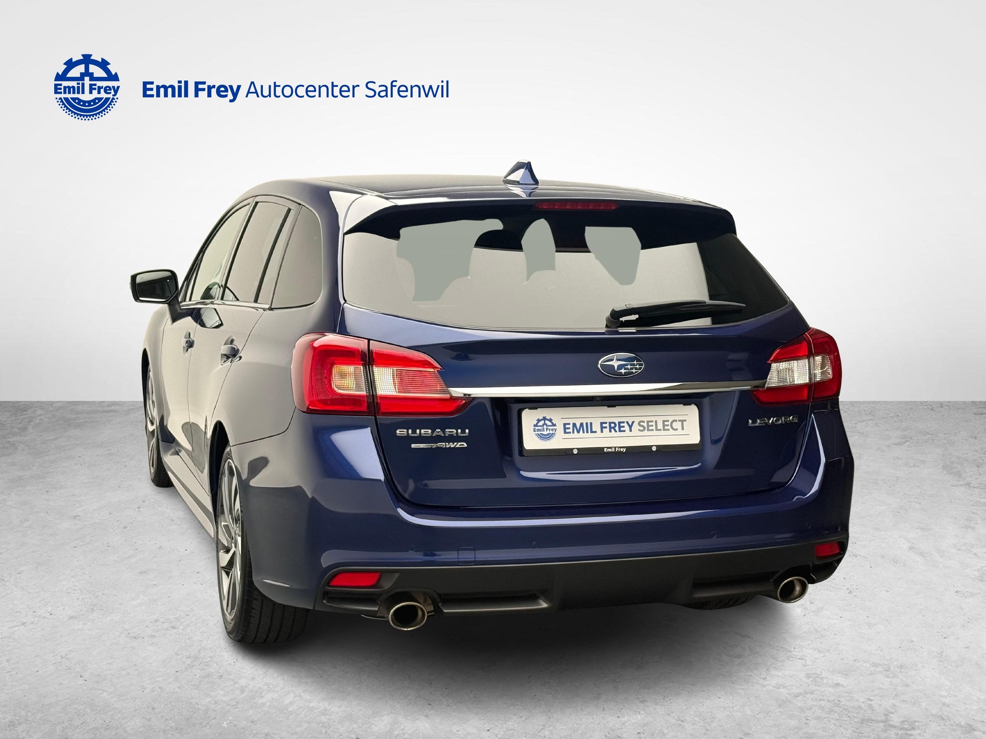 SUBARU Levorg 2.0i Swiss Plus-showroom-element-2