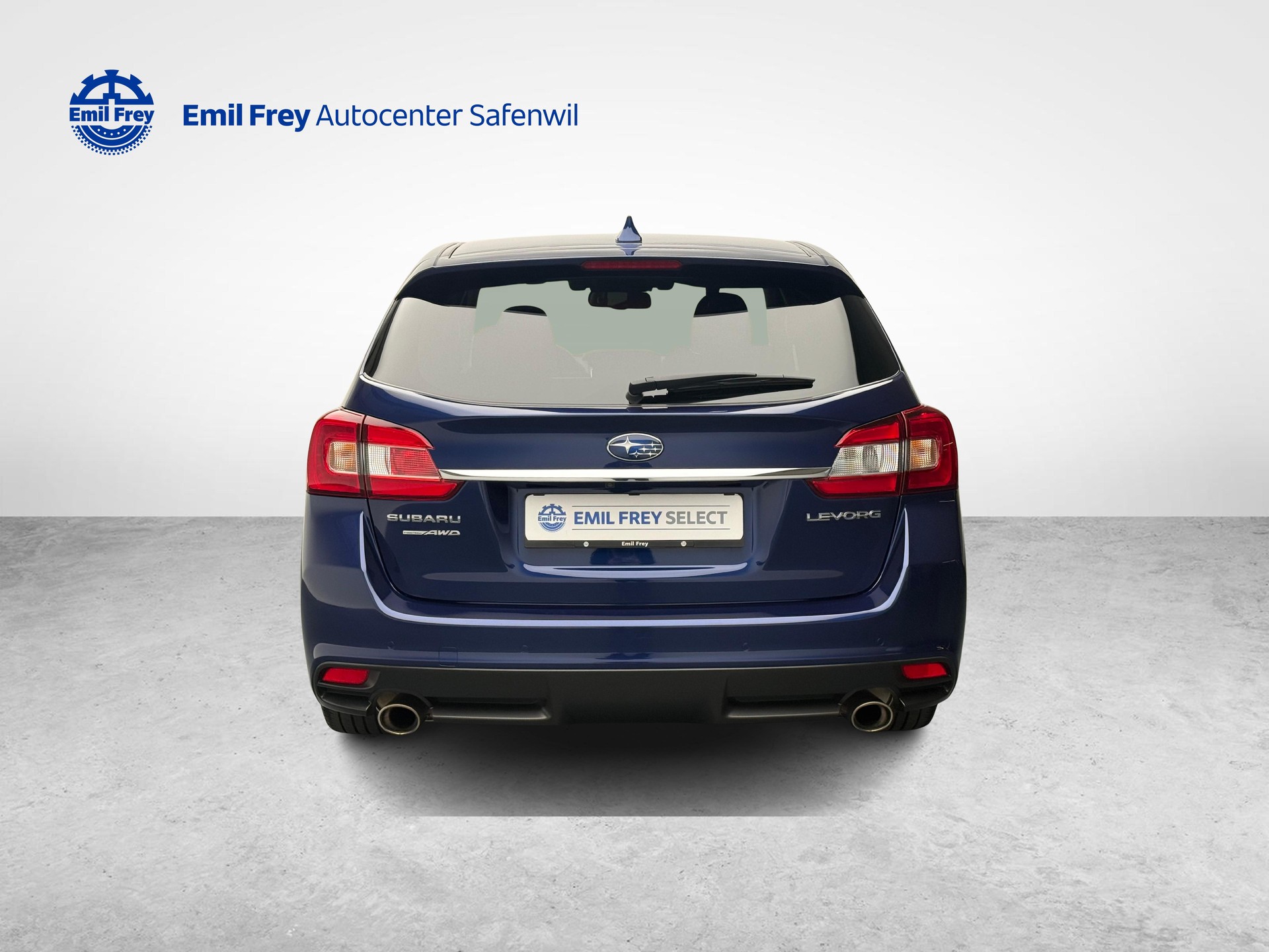 SUBARU Levorg 2.0i Swiss Plus-showroom-element-3