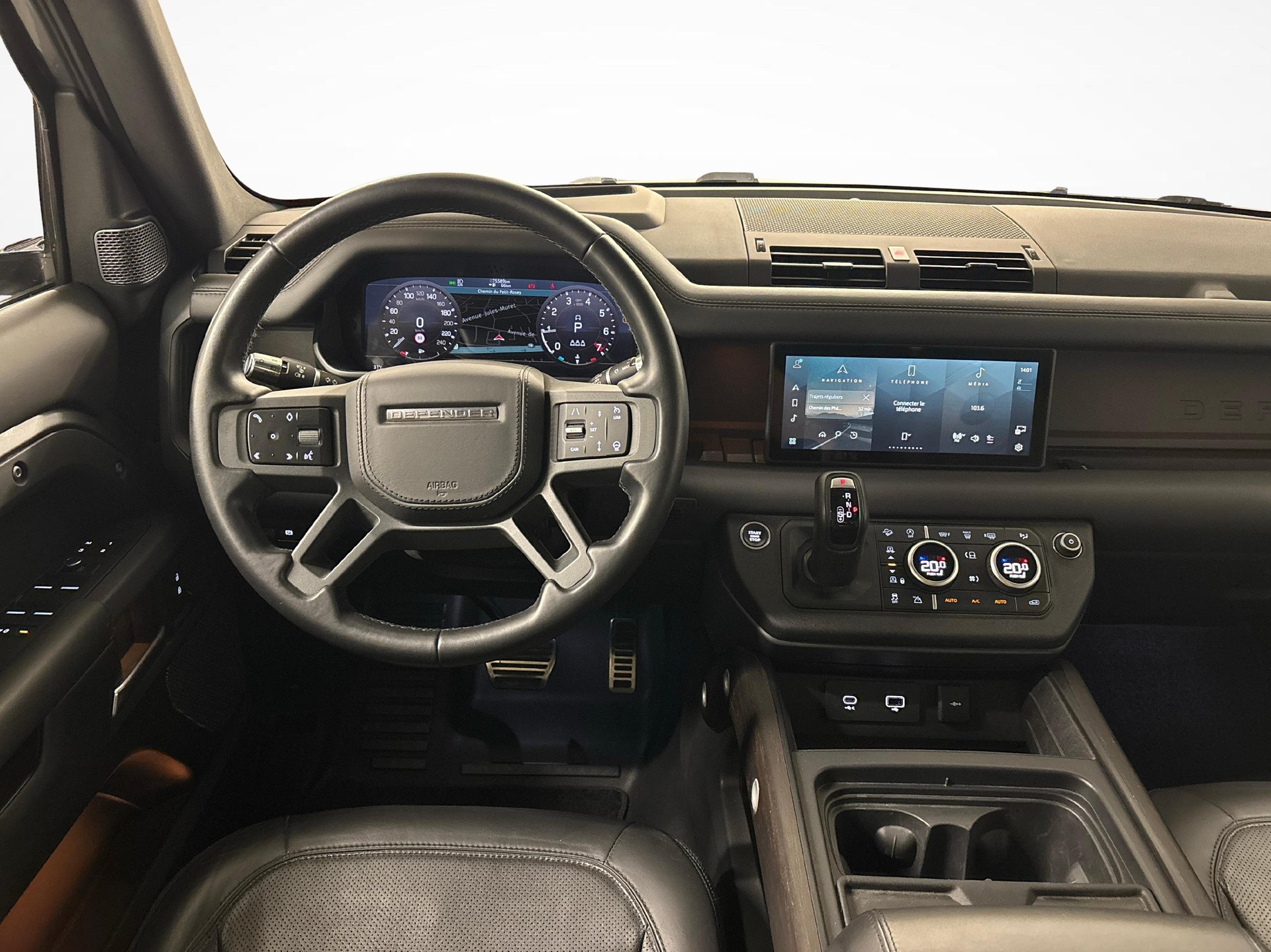 LAND ROVER Defender 110 3.0 I6 X-image-12