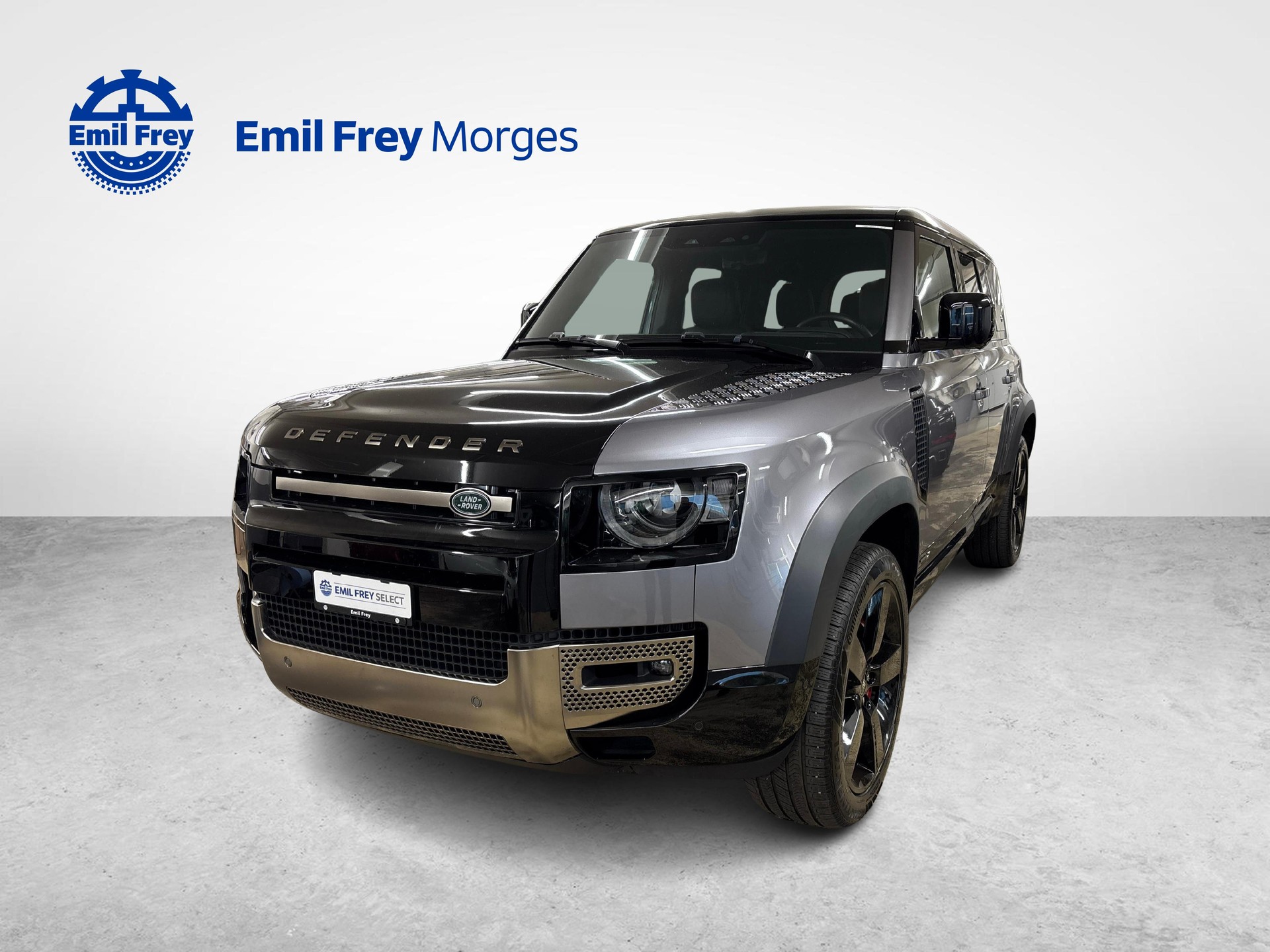 LAND ROVER Defender 110 3.0 I6 X-image-6
