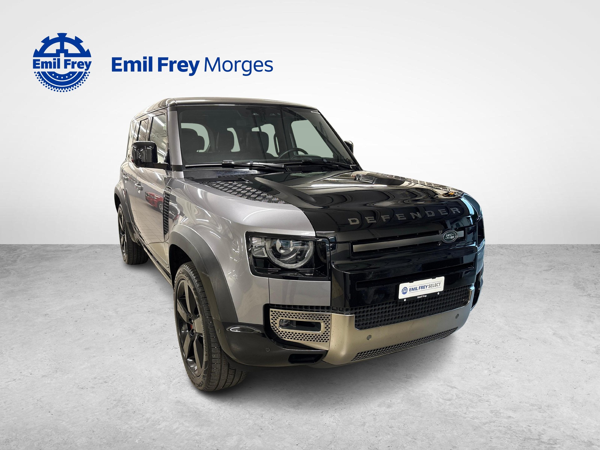 LAND ROVER Defender 110 3.0 I6 X-image-6