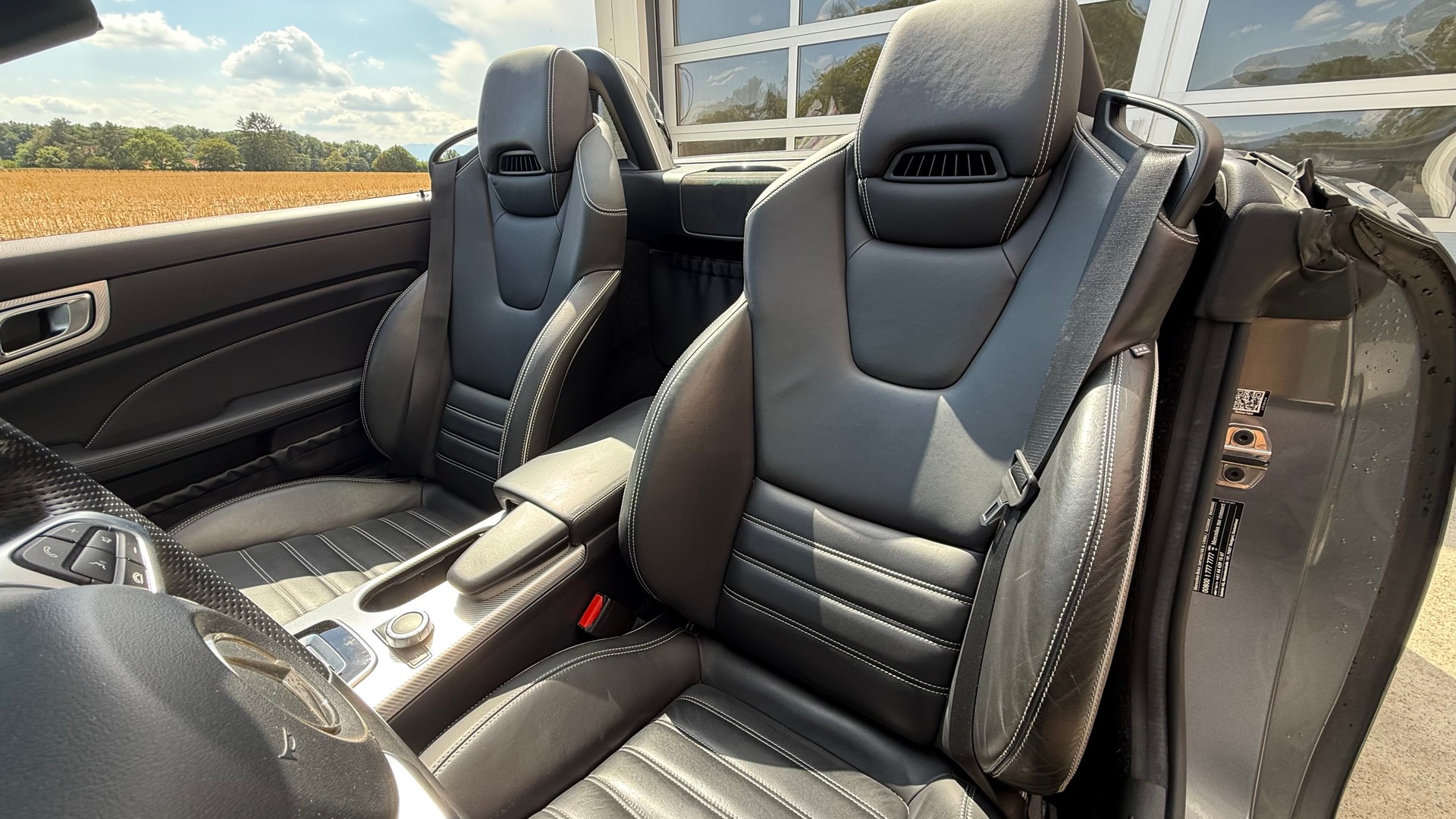 MERCEDES-BENZ SLC 200 9G-Tronic-image-8