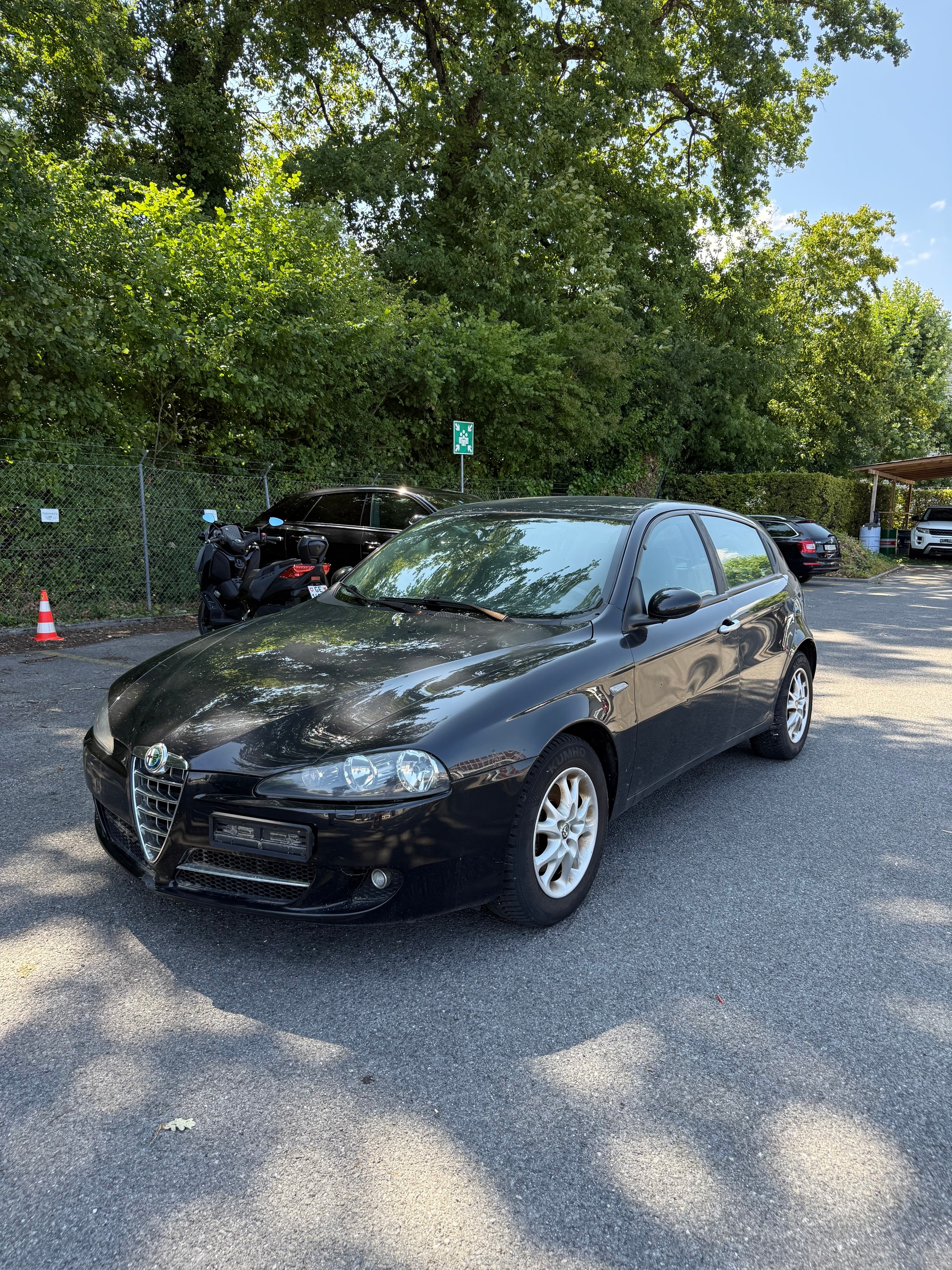 ALFA ROMEO 147 1.9 16V JTD TI
