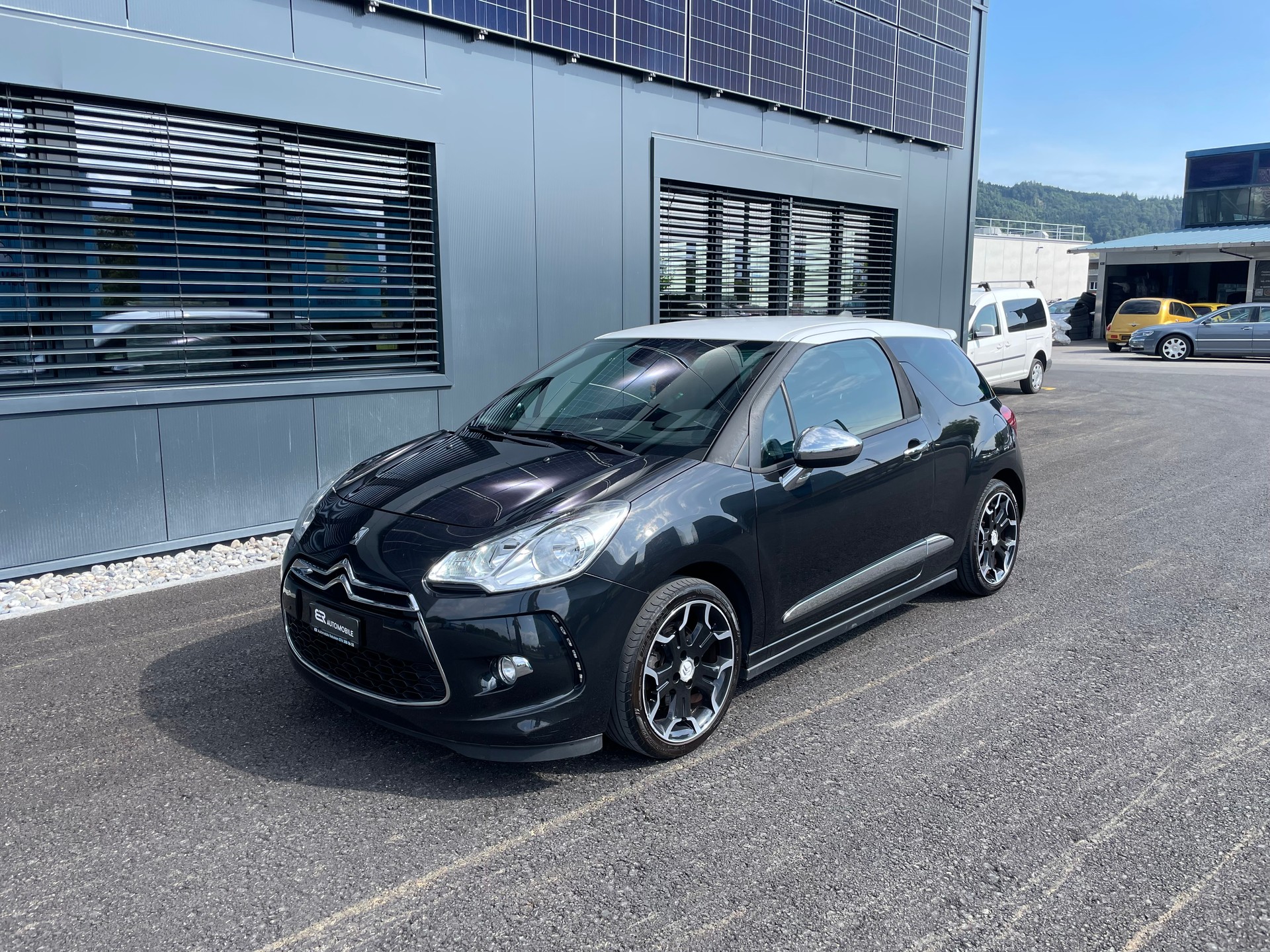 DS AUTOMOBILES DS3 1.6 THP Sport Chic