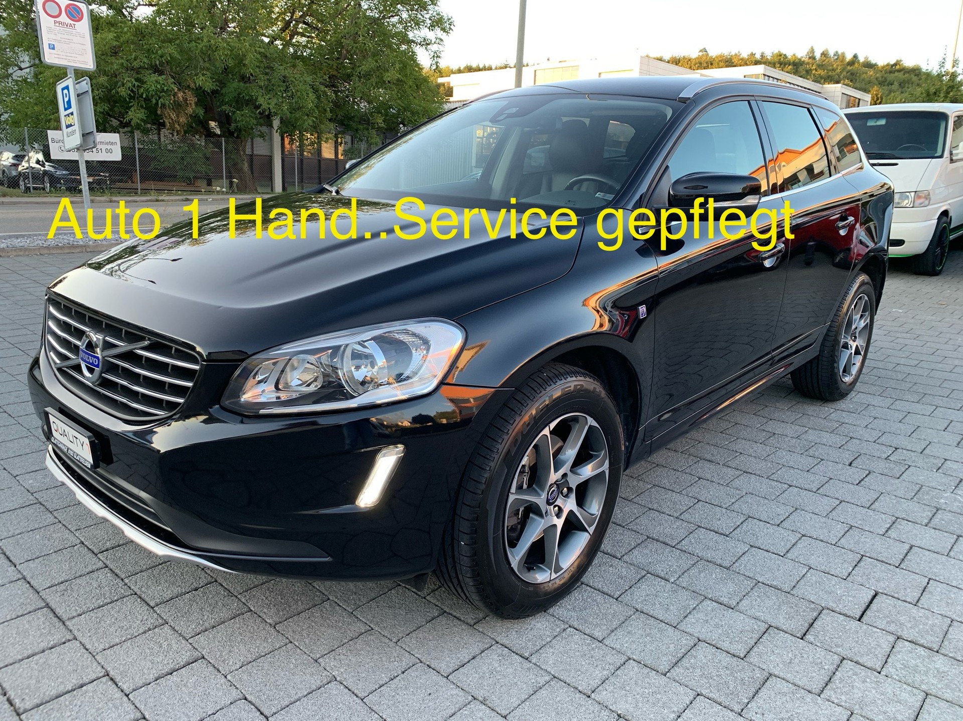 VOLVO XC60 D4 AWD OceanRace Geartronic