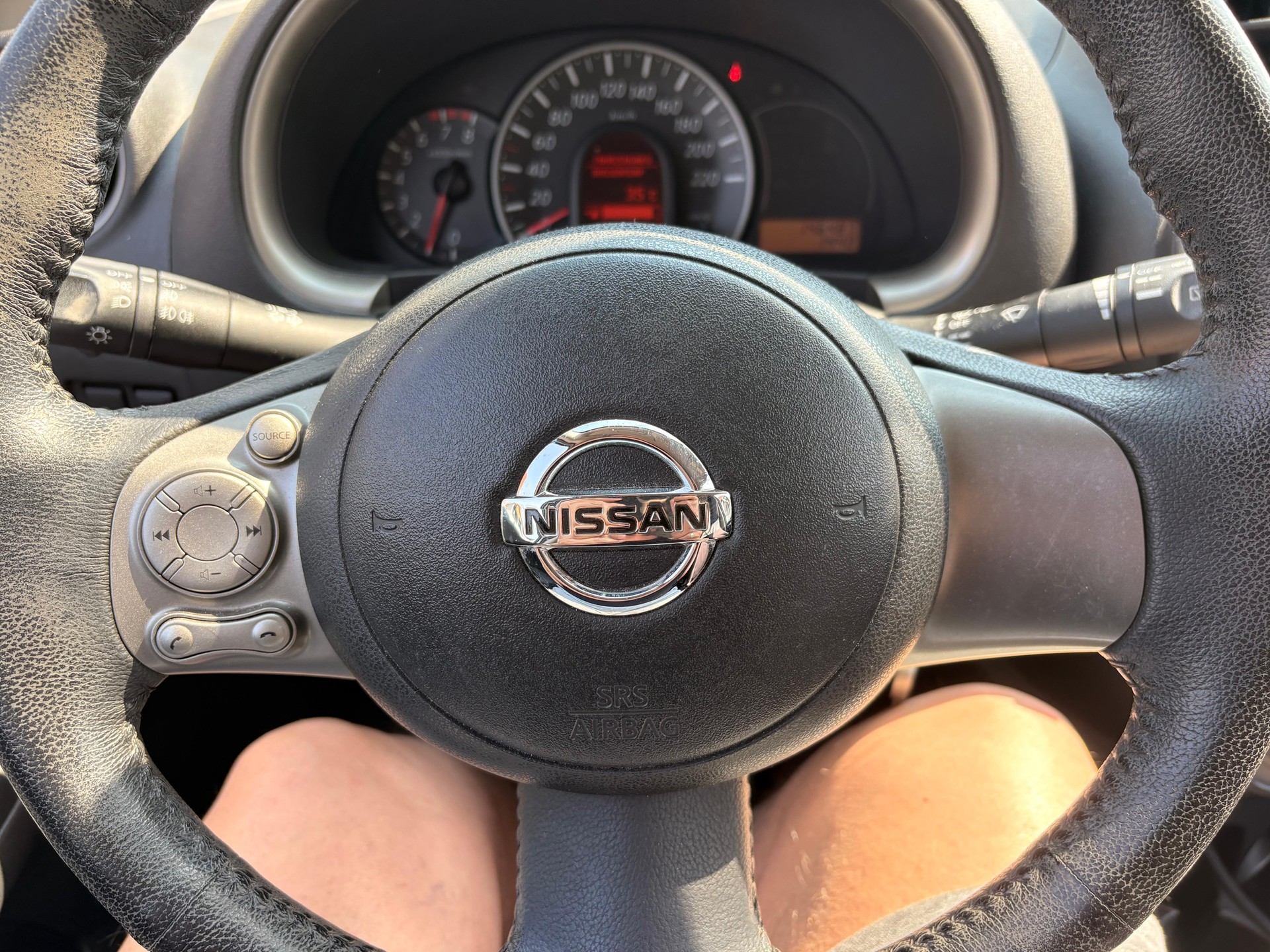 NISSAN Micra 1.2 acenta-image-5