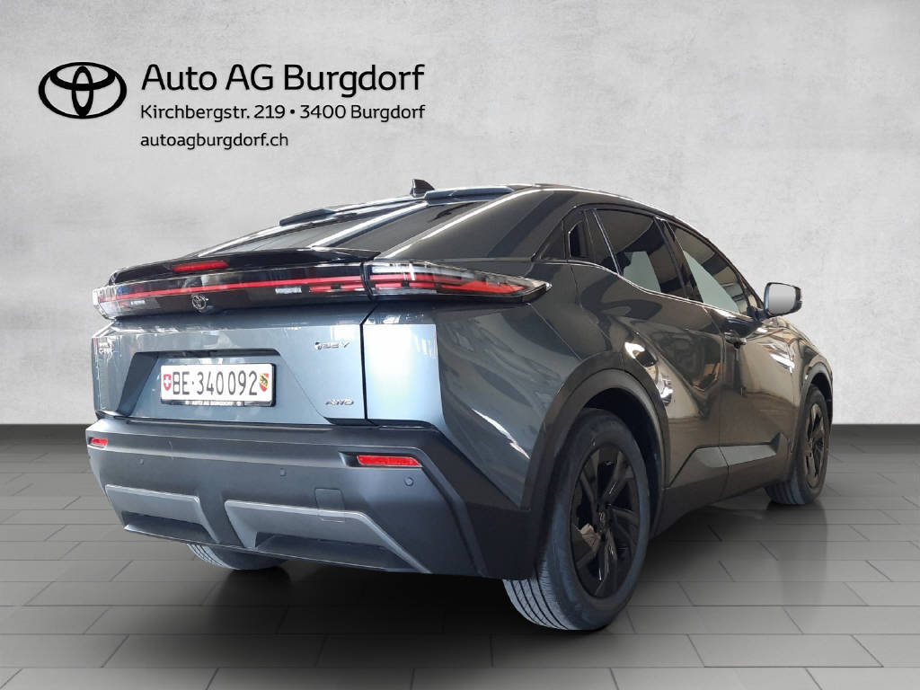 TOYOTA C-HR+ Style AWD-image-3