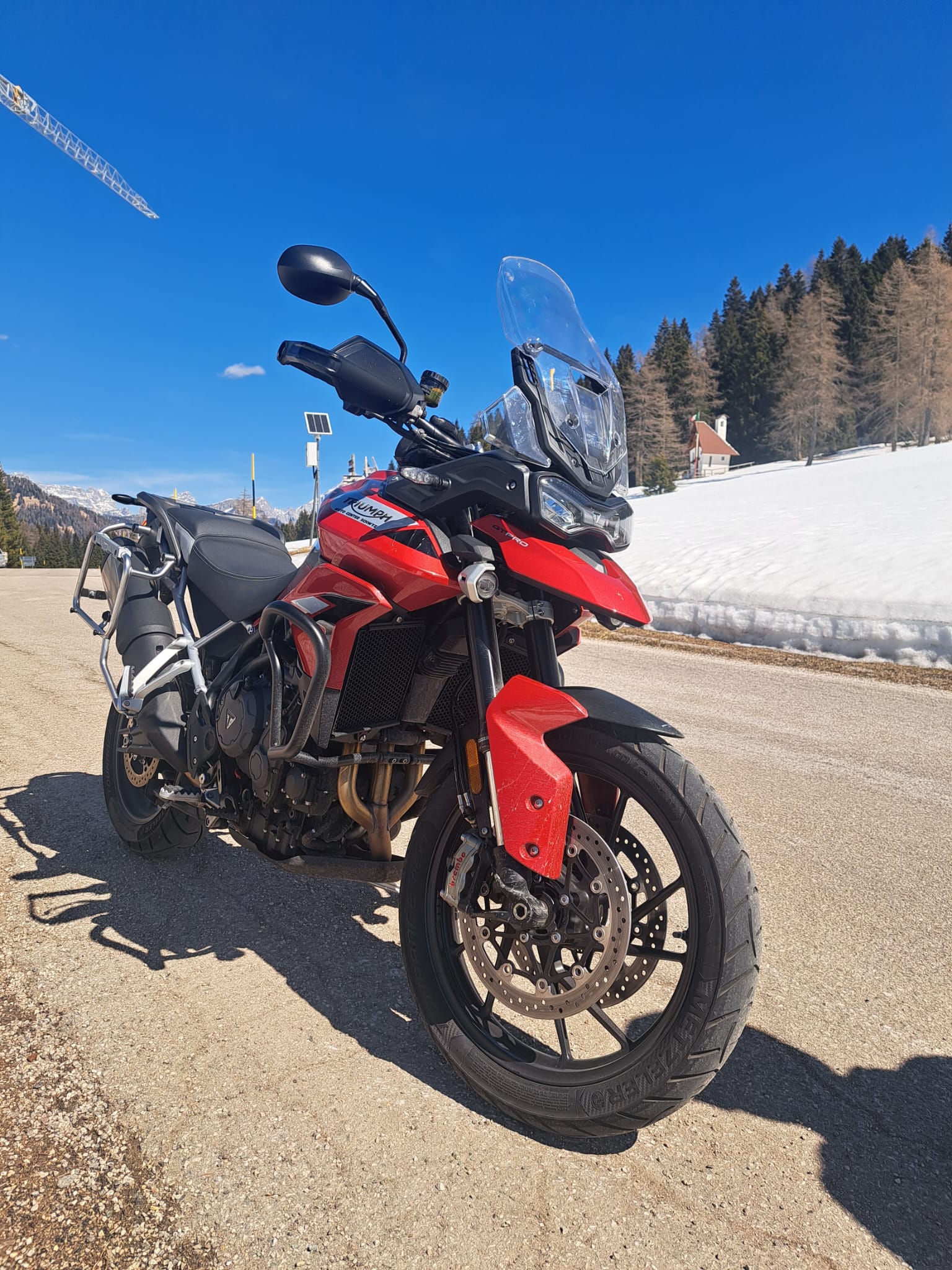 TRIUMPH Tiger 900 GT Pro-image-1
