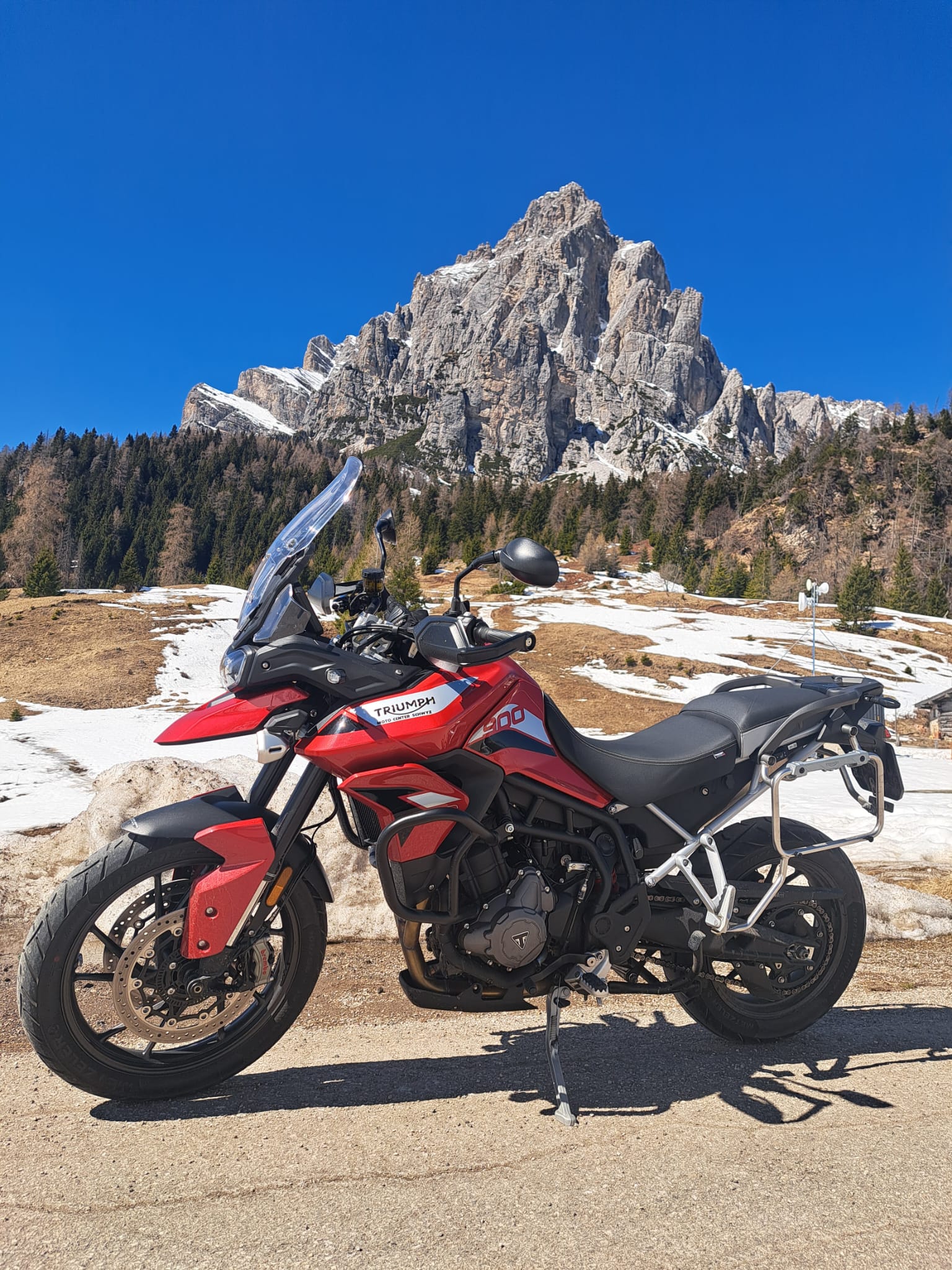 TRIUMPH Tiger 900 GT Pro-image-0
