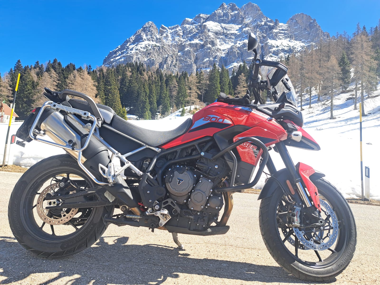 TRIUMPH Tiger 900 GT Pro-image-2