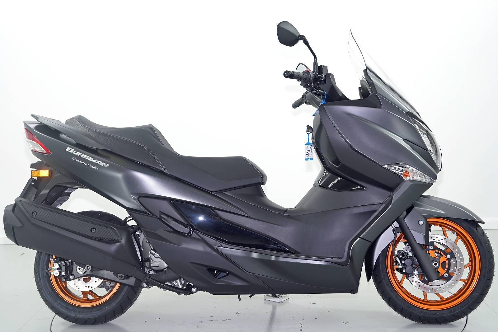 SUZUKI AN 400 A Burgman ABS-image-3