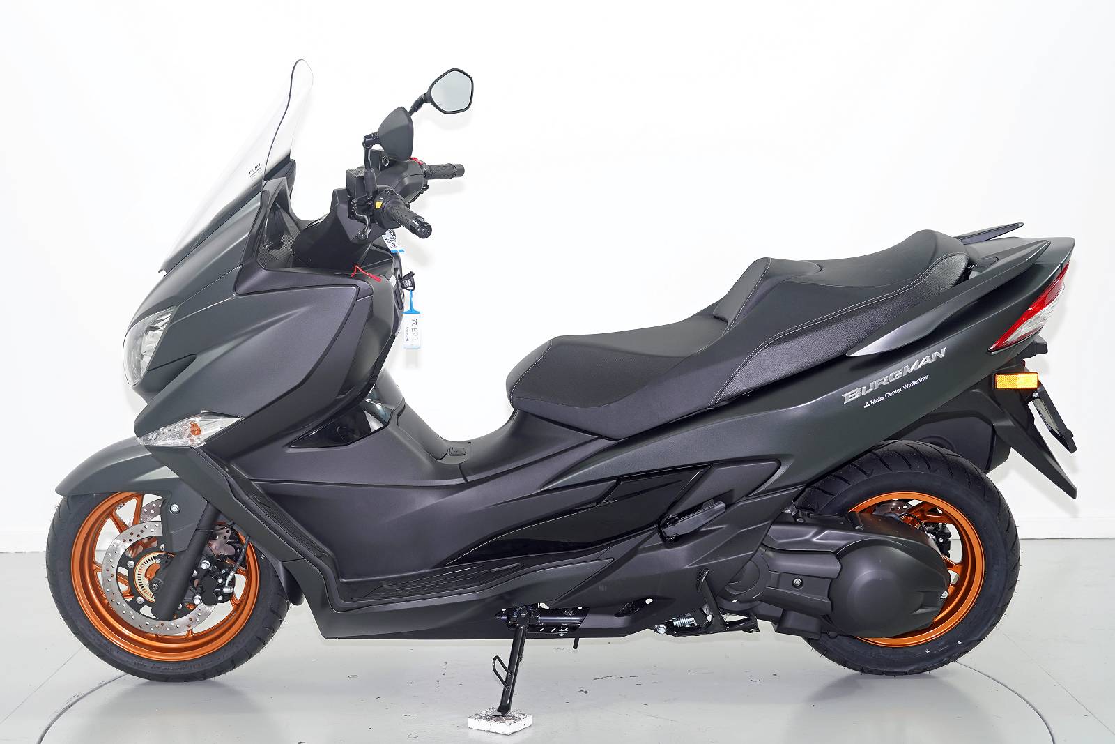 SUZUKI AN 400 A Burgman ABS-image-4