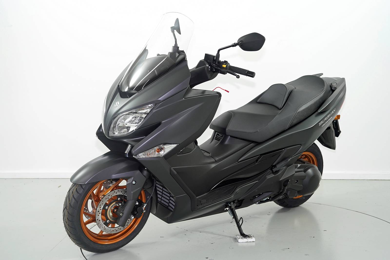 SUZUKI AN 400 A Burgman ABS-image-2