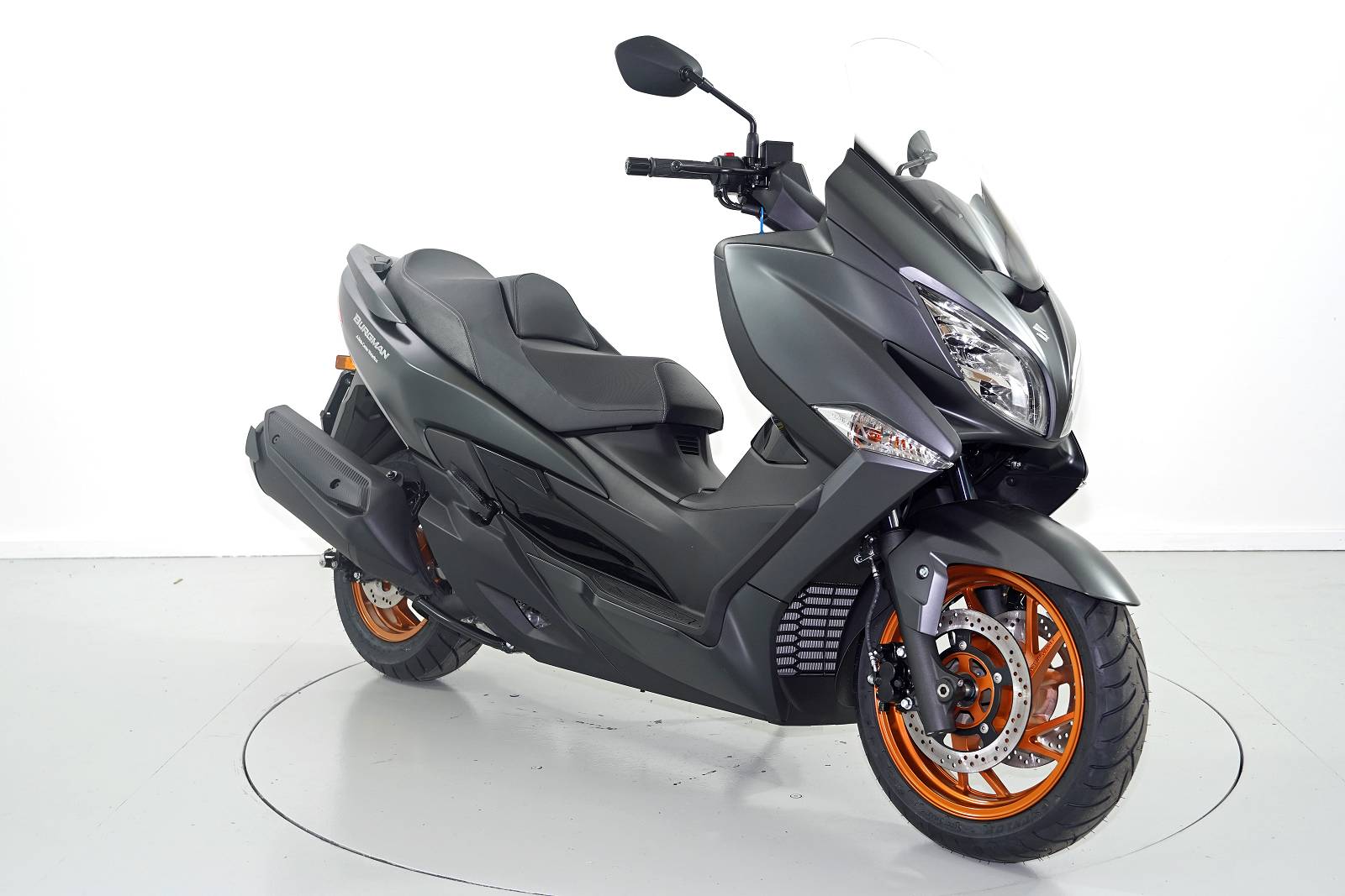 SUZUKI AN 400 A Burgman ABS-image-1