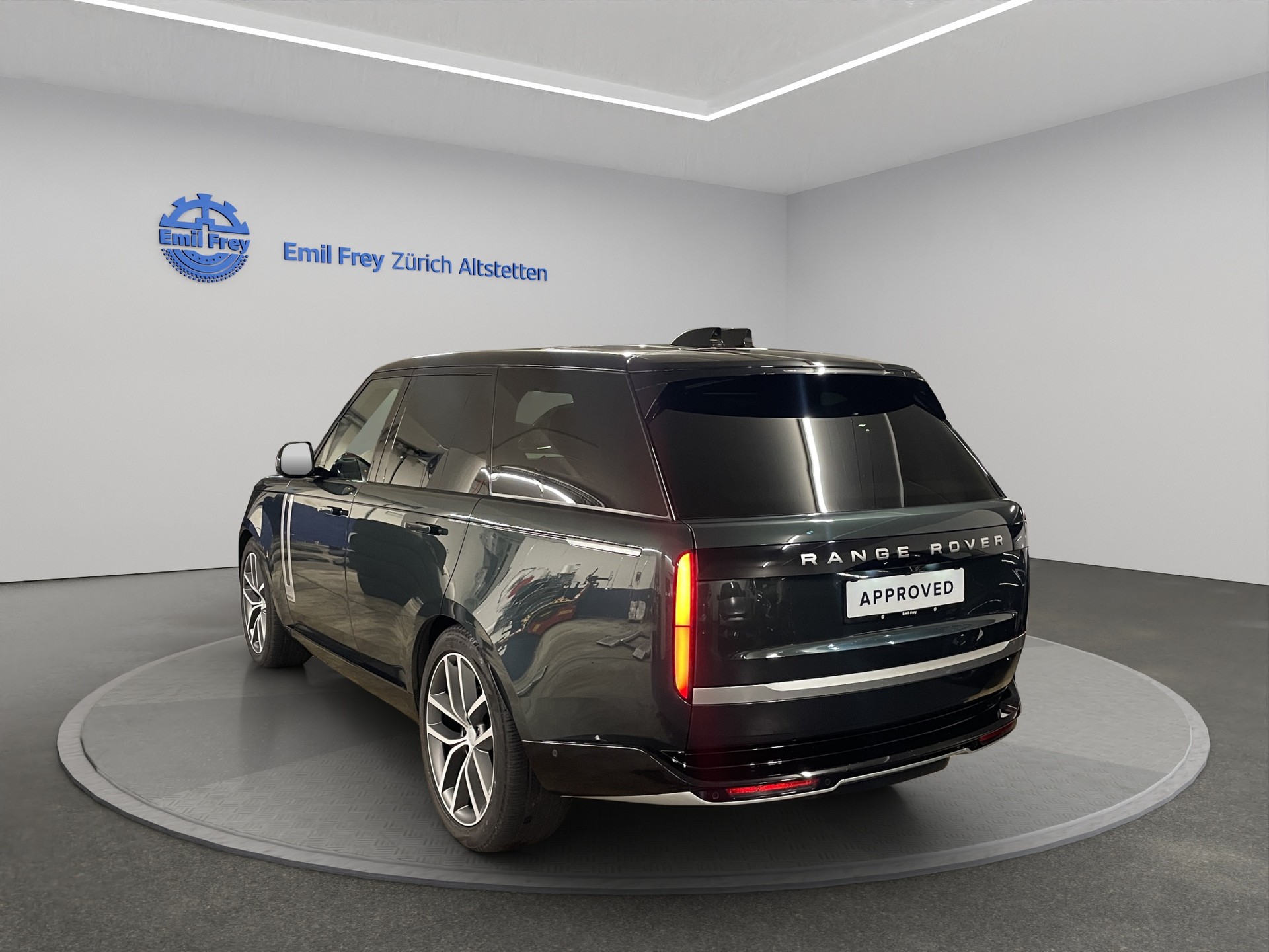 LAND ROVER Range Rover 3.0 D I6 350 Autobiography-showroom-element-1