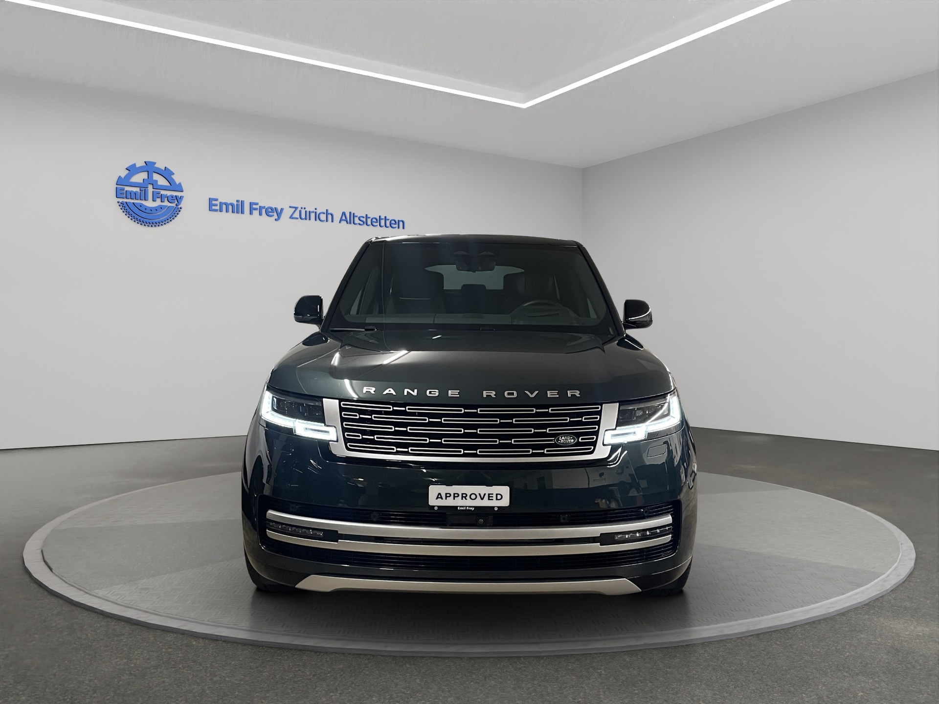 LAND ROVER Range Rover 3.0 D I6 350 Autobiography-showroom-element-3