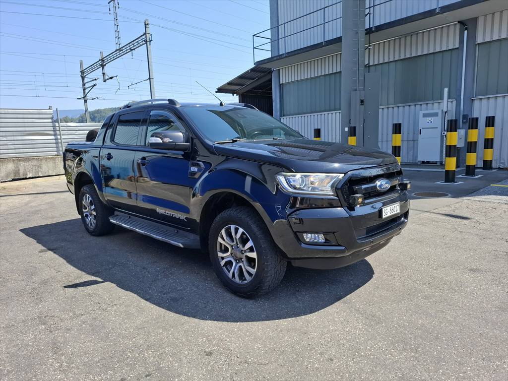 FORD Ranger Wildtrak 3.2 TDCi 4x4-image-3