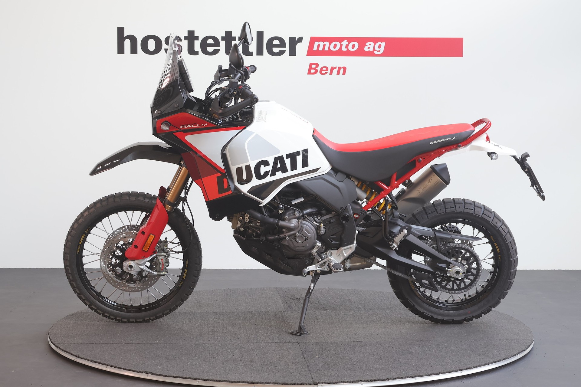 DUCATI Desert X Rally-image-4