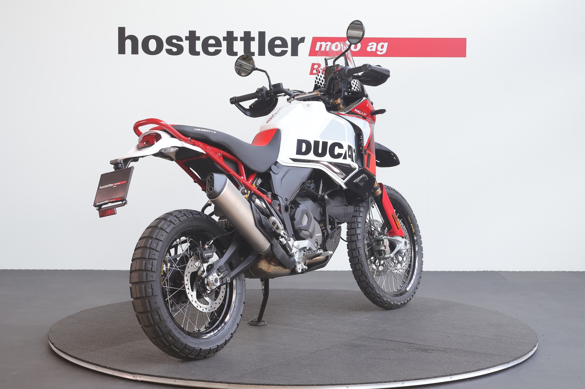 DUCATI Desert X Rally-image-2