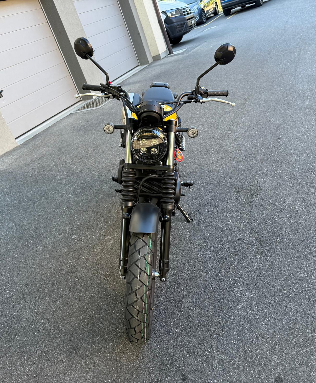 HONDA CL 500-image-6