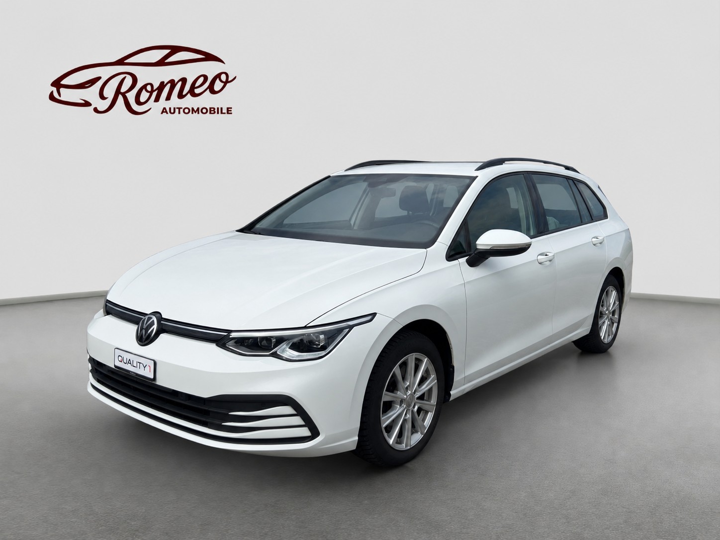 VW Golf Variant 2.0 TDI Life DSG 4Motion ** Frisch ab MFK und Service ** CH Auto ** 1. Hand **