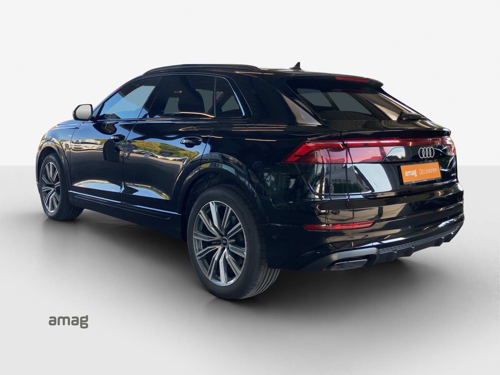 AUDI Q8 SUV TDI quattro 210 kW tiptronic-showroom-element-2