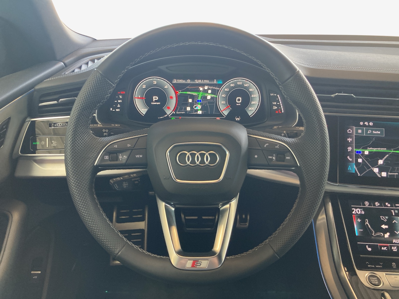 AUDI Q8 SUV TDI quattro 210 kW tiptronic-image-9
