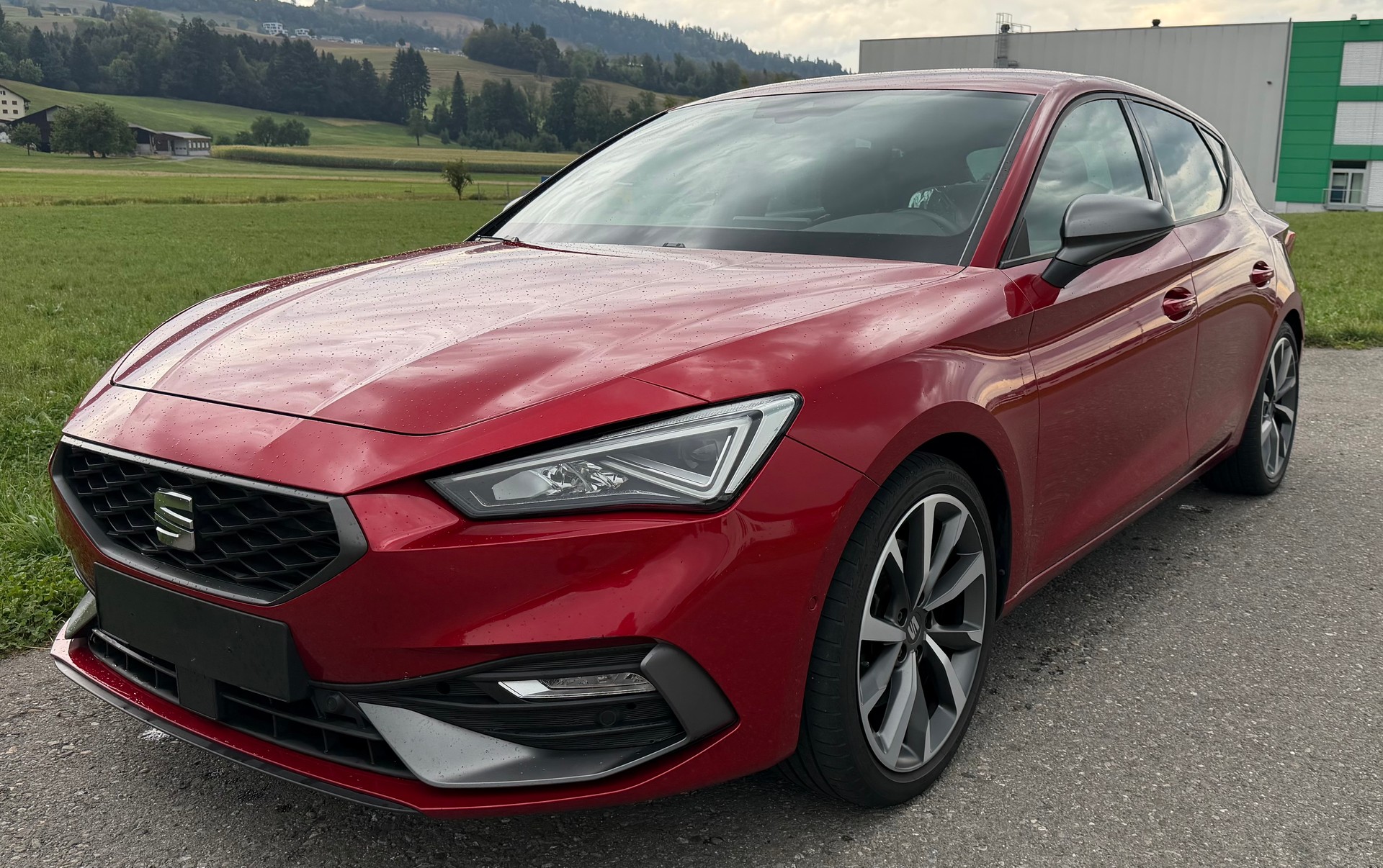 SEAT Leon 1.5 eTSI mHEV DSG FR