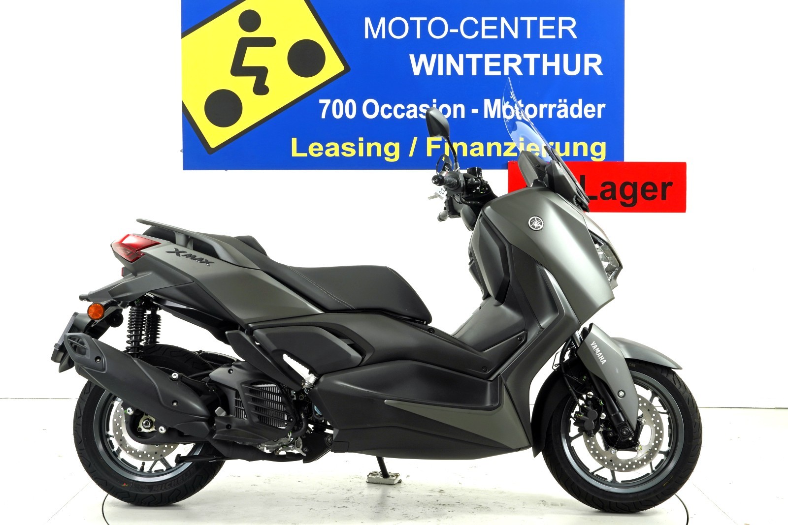 YAMAHA X-Max 125 ABS-image-0