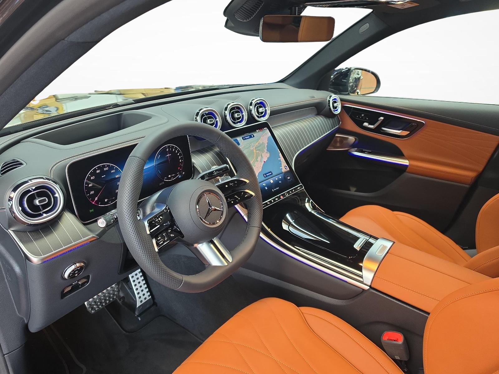 MERCEDES-BENZ GLC 400 e 4MATIC EQ Star AMG Line-image-4
