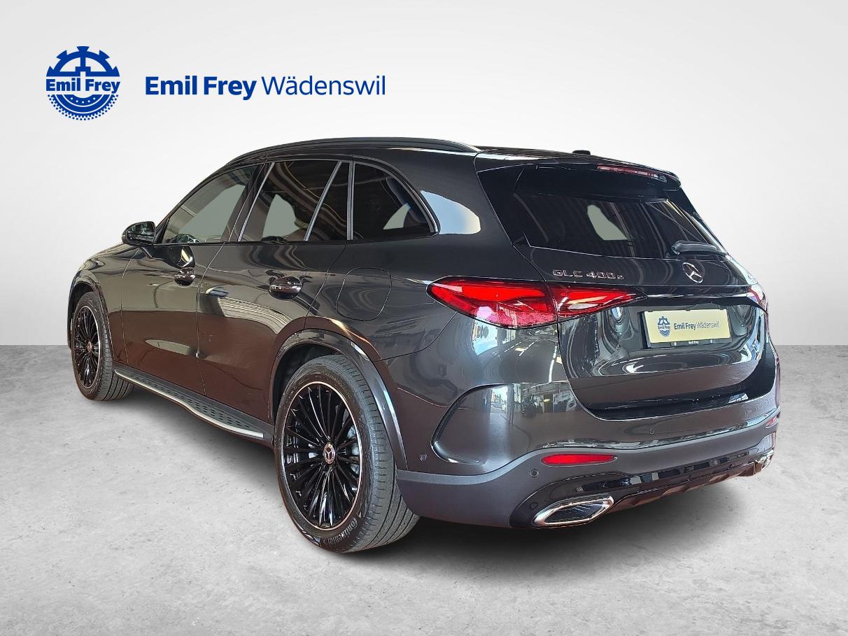 MERCEDES-BENZ GLC 400 e 4MATIC EQ Star AMG Line-showroom-element-2