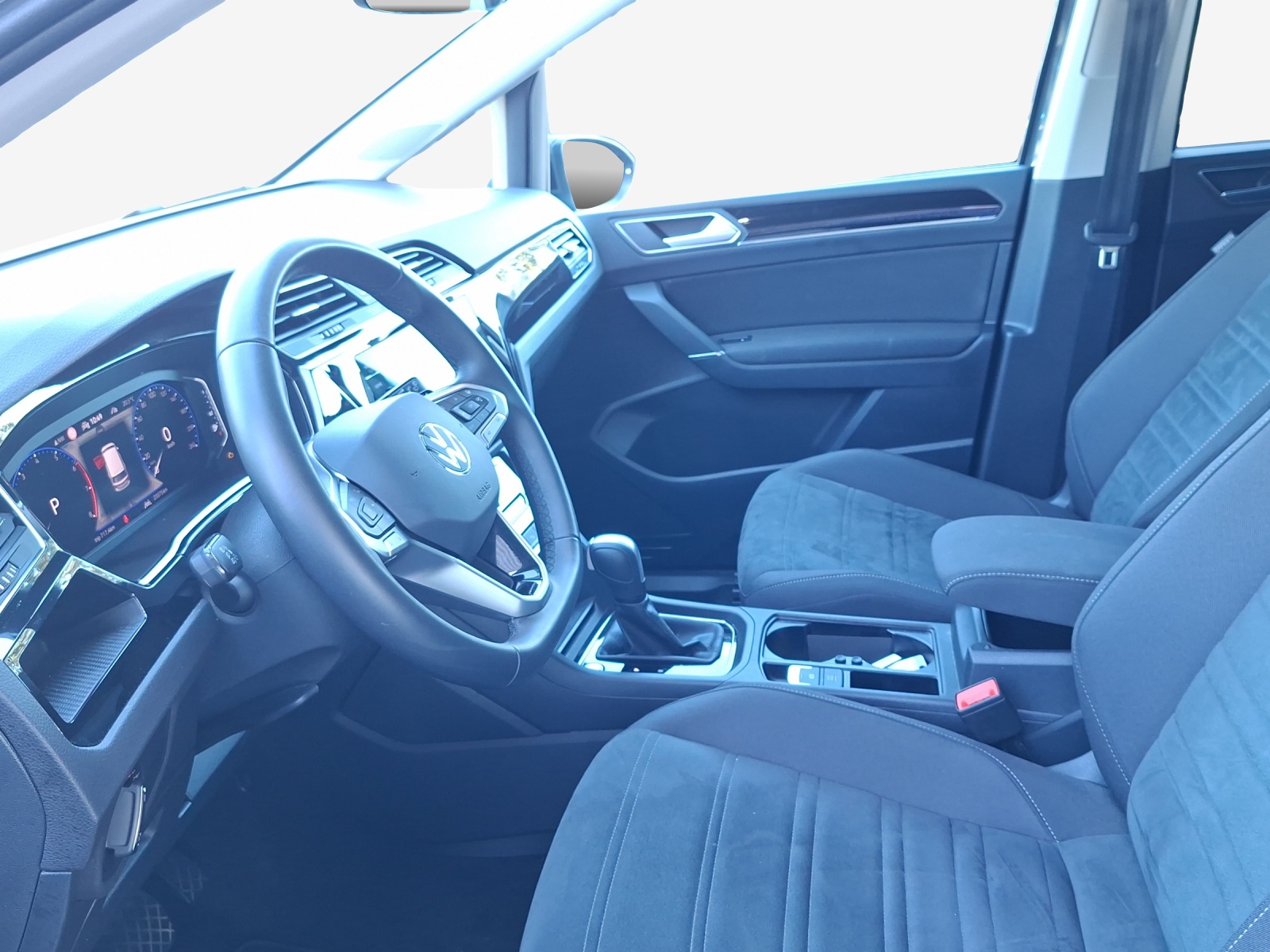 VW Touran 1.5 TSI EVO Highline DSG-image-7