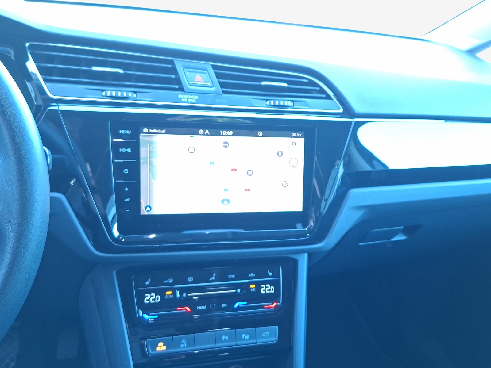VW Touran 1.5 TSI EVO Highline DSG-image-10