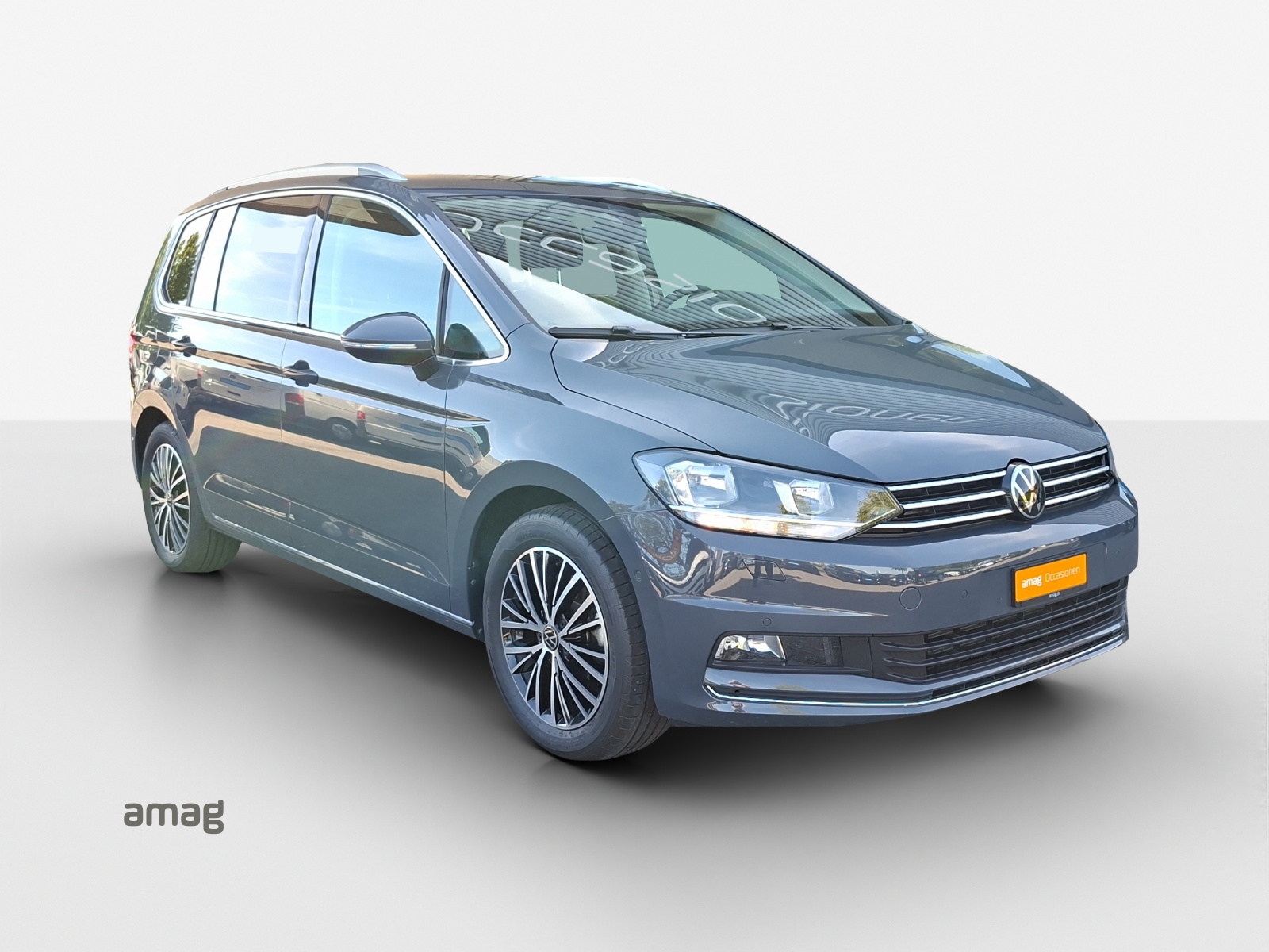 VW Touran 1.5 TSI EVO Highline DSG-image-5