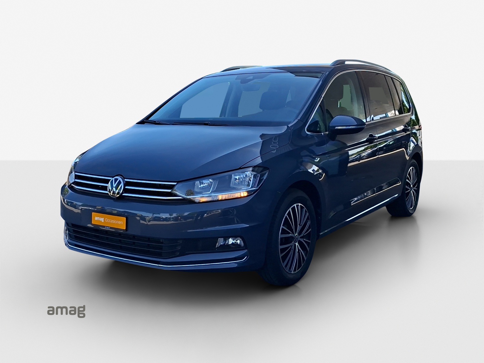 VW Touran 1.5 TSI EVO Highline DSG